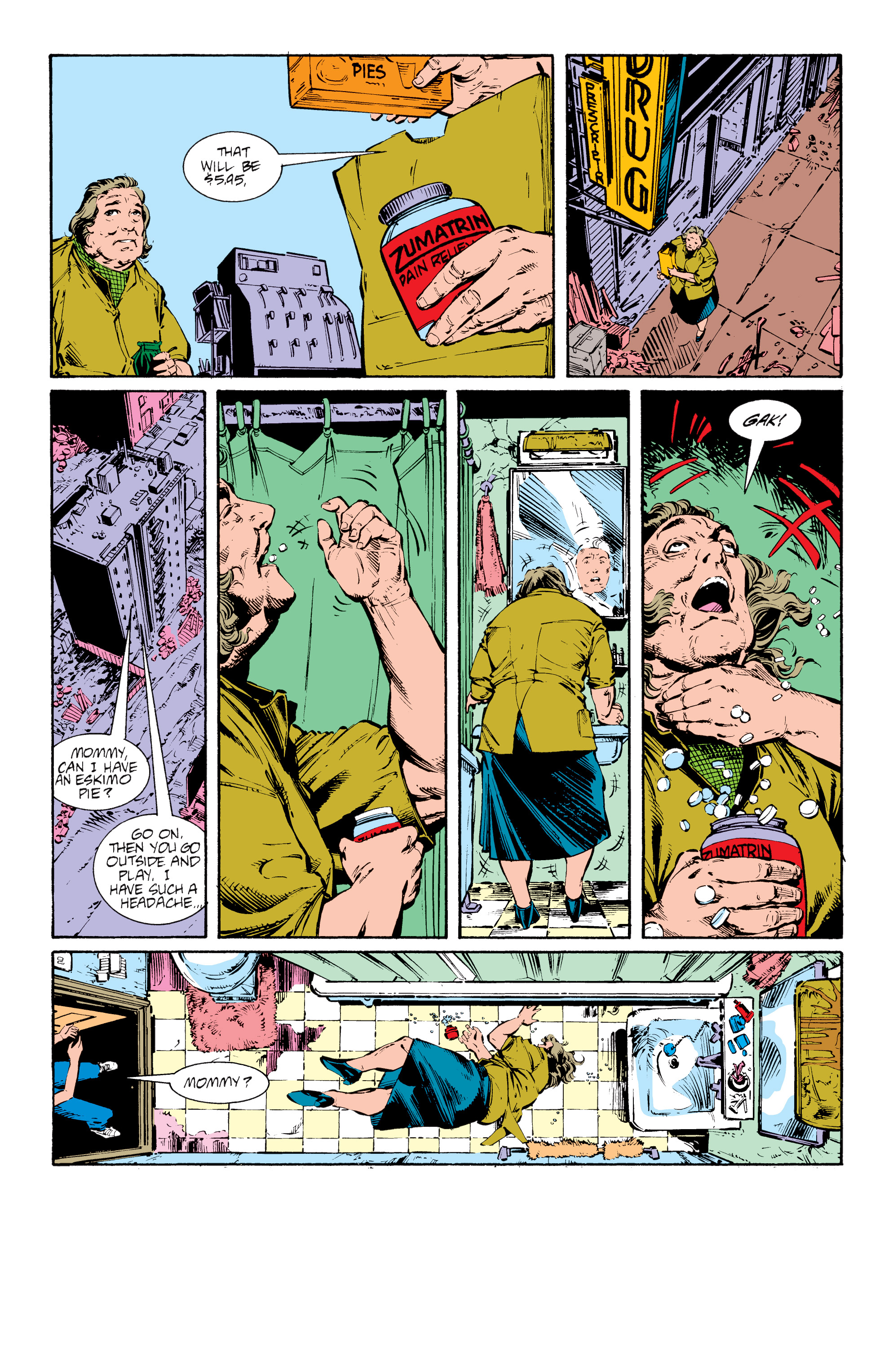 Read online Punisher Epic Collection comic -  Issue # TPB 2 (Part 4) - 52