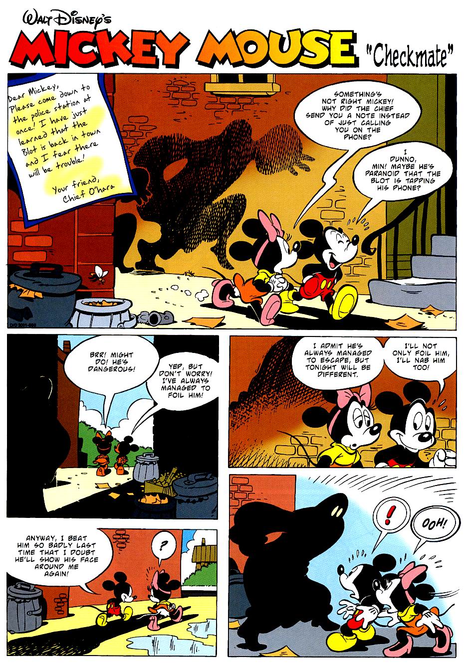 Read online Walt Disney's Comics and Stories comic -  Issue #634 - 15