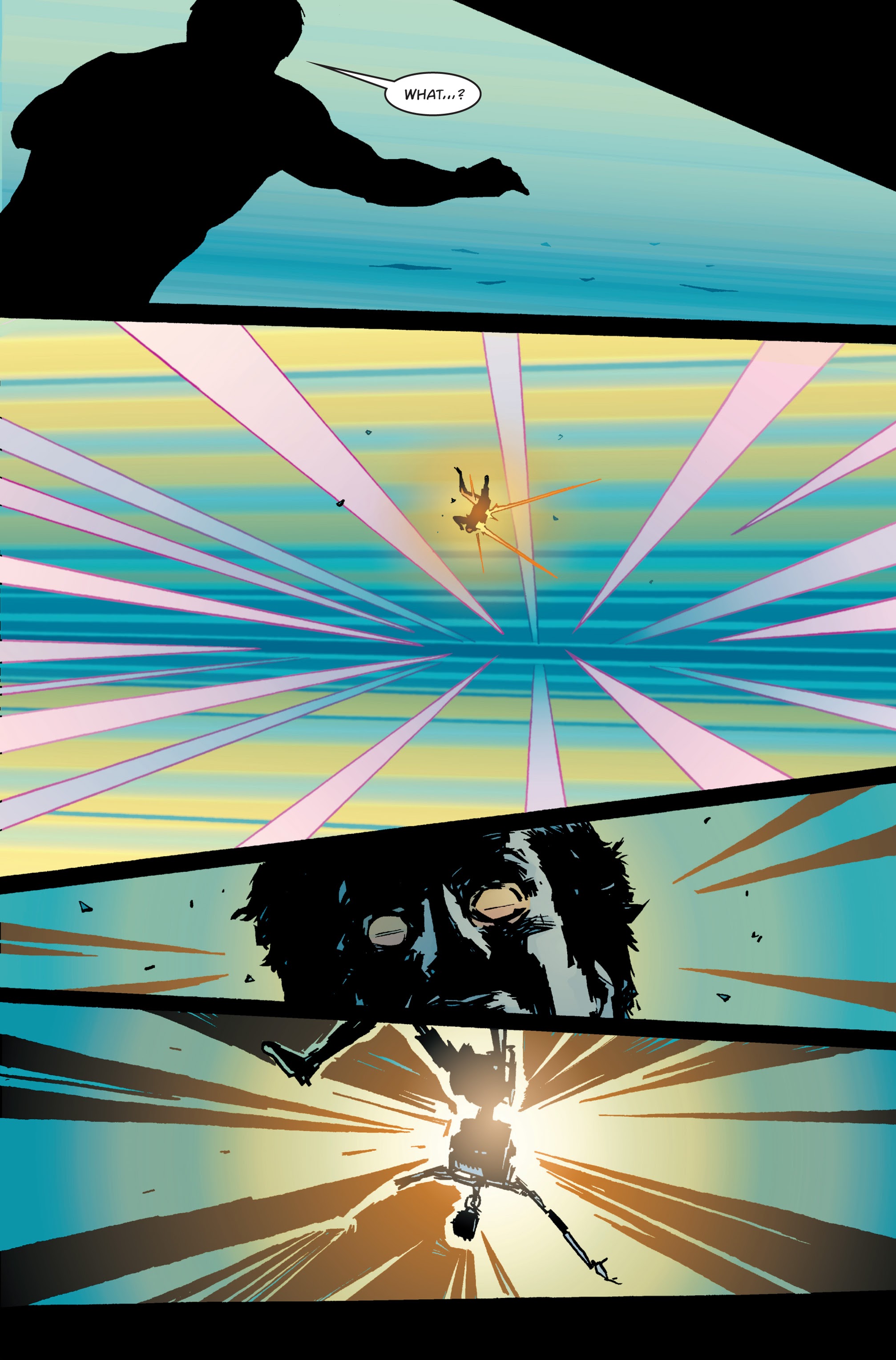 Read online Earth X comic -  Issue # _TPB (Part 1) - 9