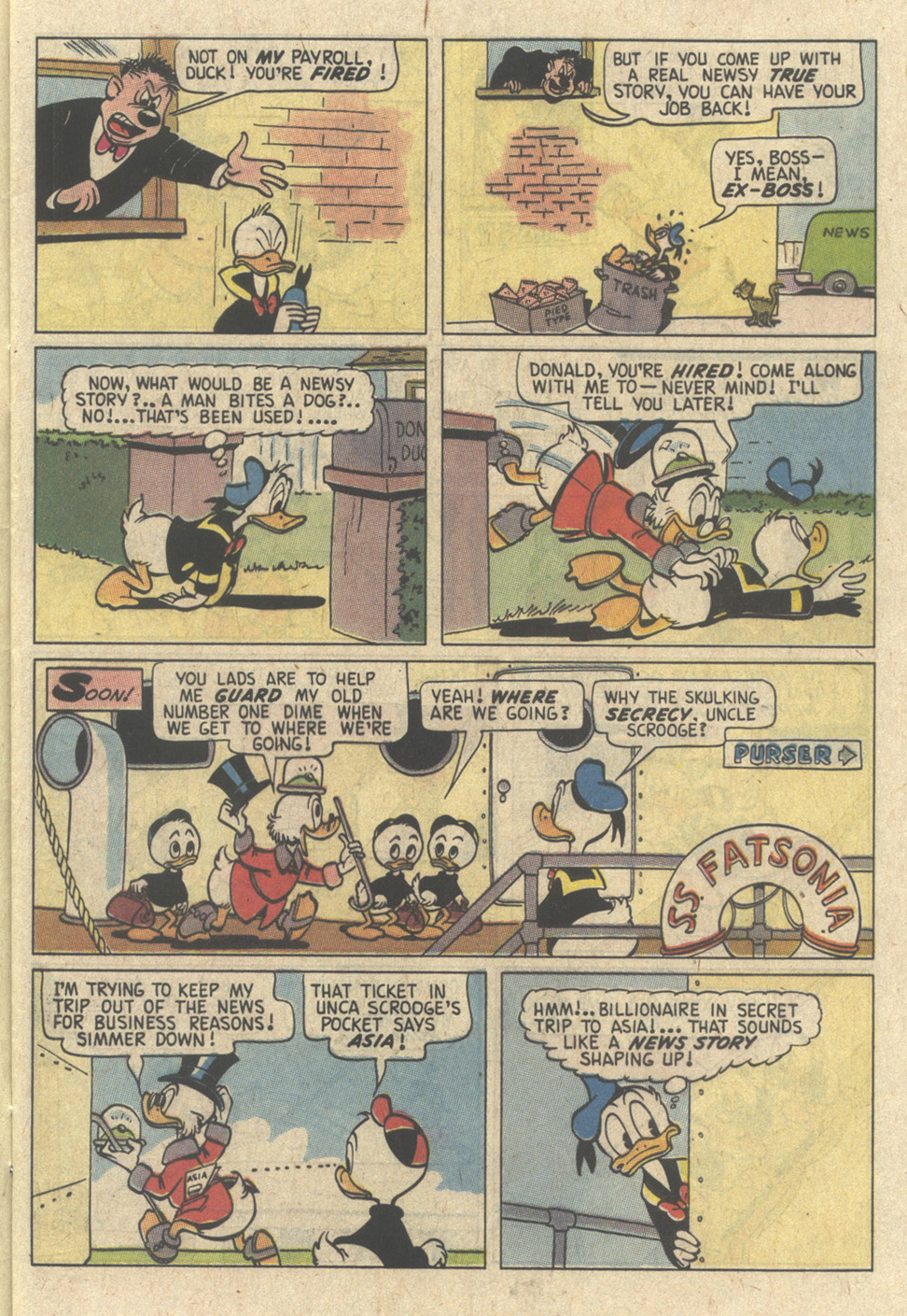 Walt Disney's Uncle Scrooge Adventures Issue #17 #17 - English 5