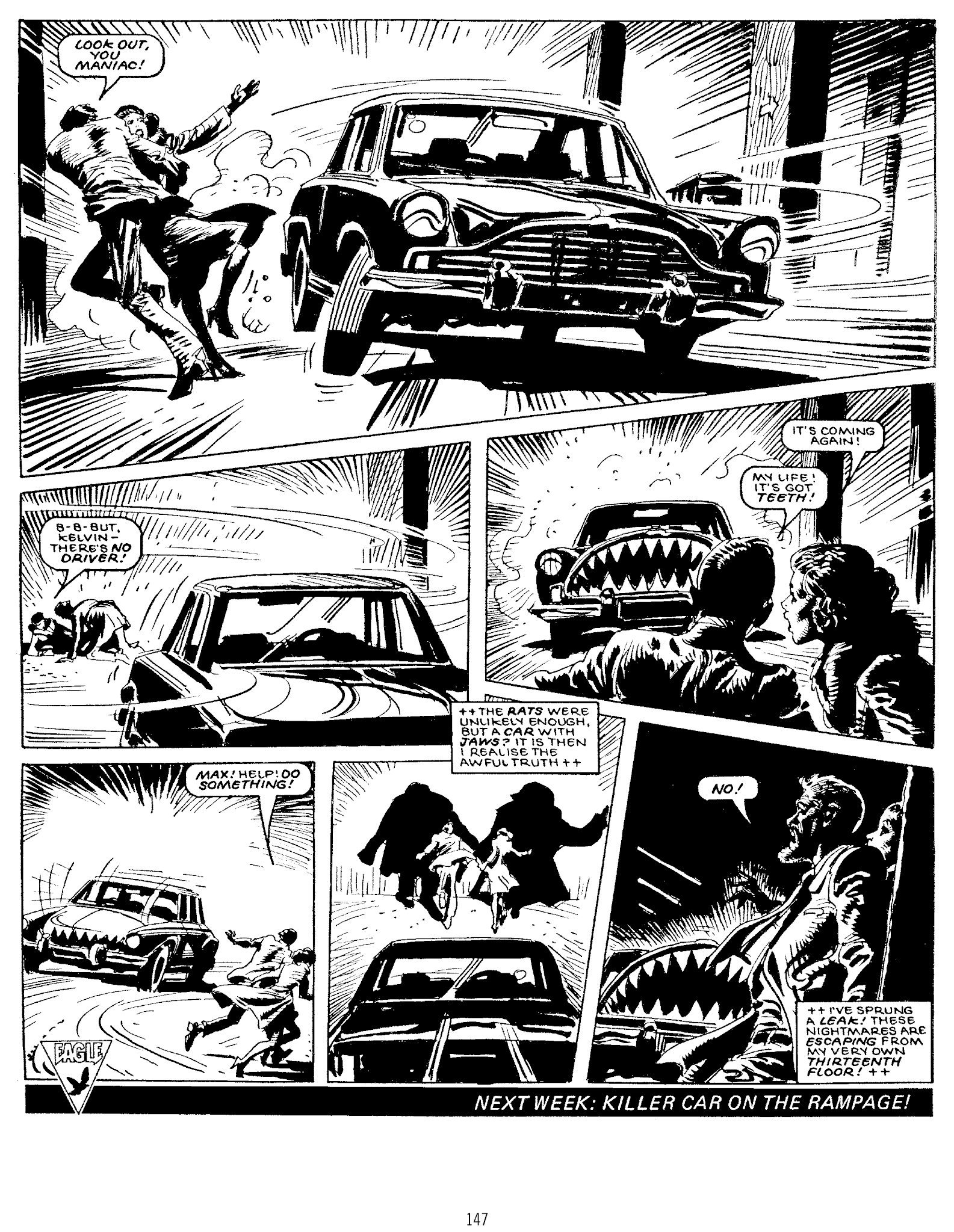 Read online The Thirteenth Floor comic -  Issue # TPB 1 (Part 2) - 50