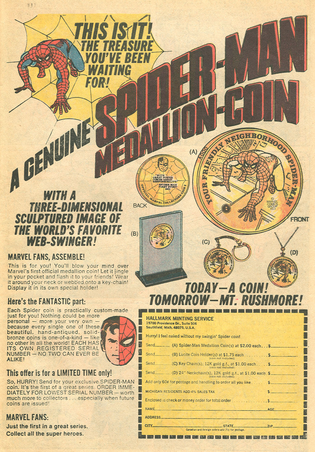 Read online Two-Gun Kid comic -  Issue #115 - 31