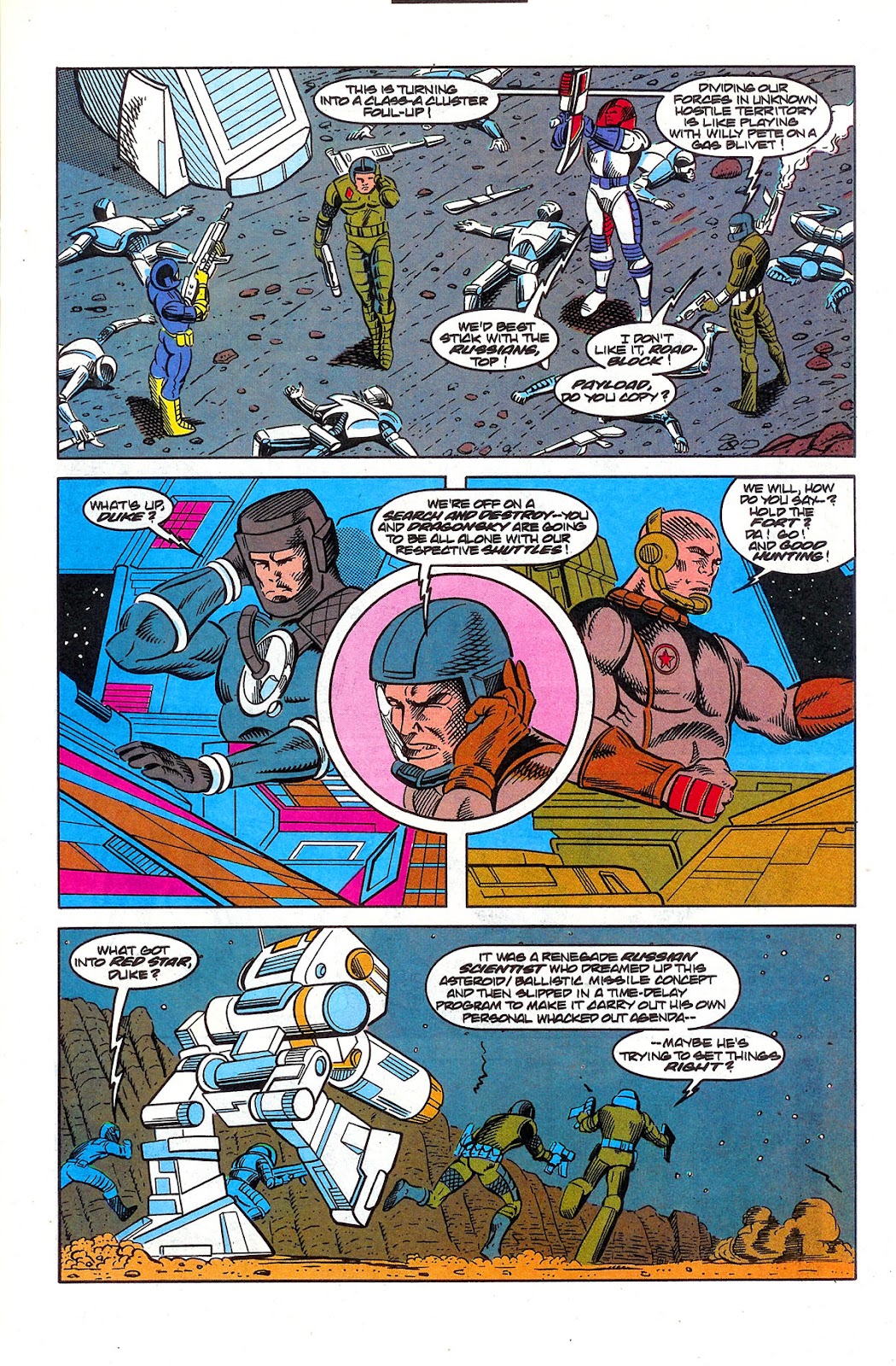 G.I. Joe: A Real American Hero issue 147 - Page 6