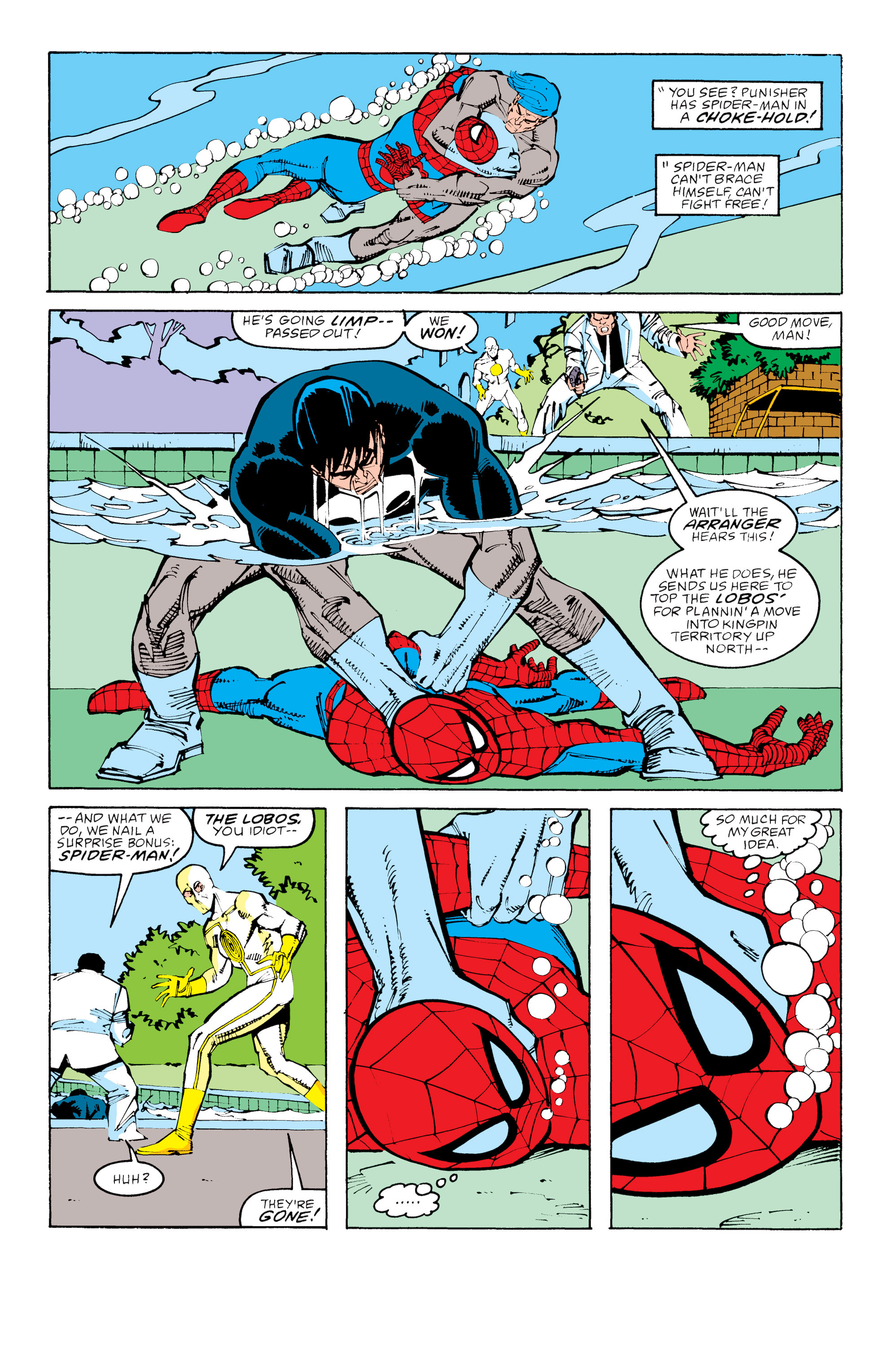 Read online The Spectacular Spider-Man (1976) comic -  Issue # _TPB Tombstone (Part 2) - 61