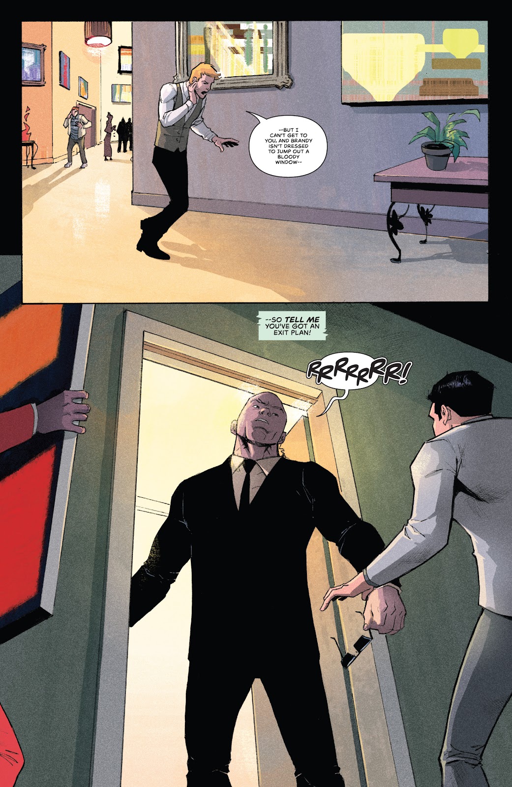 James Bond (2019) issue 2 - Page 24