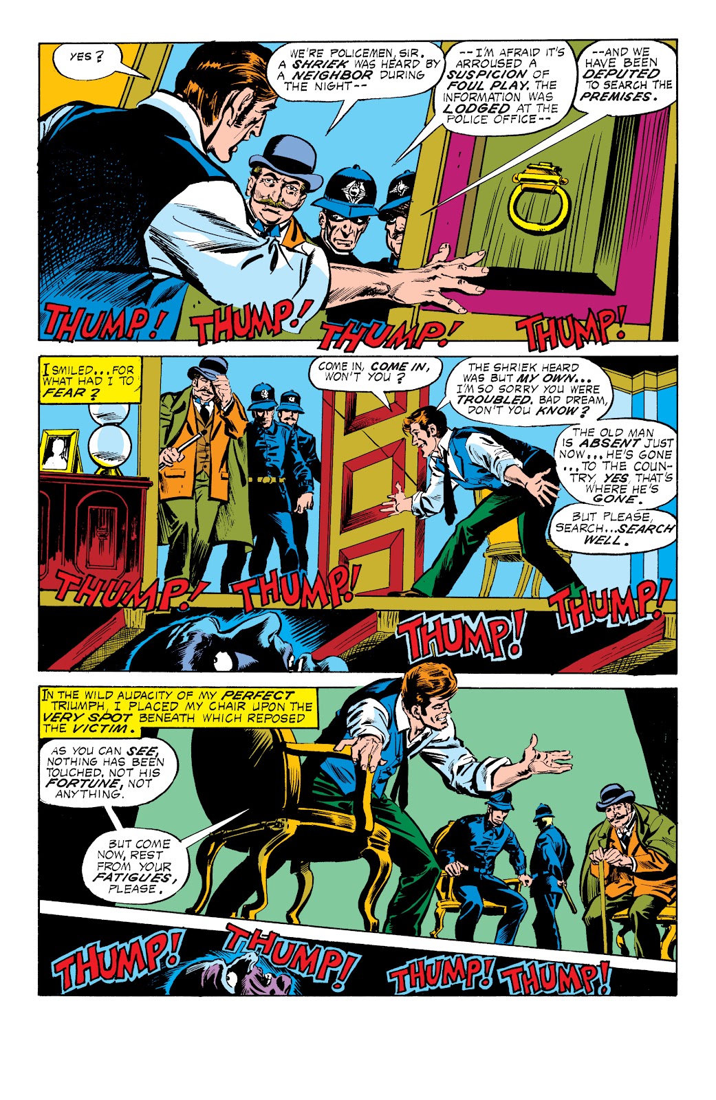 Marvel Classics Comics Series Featuring issue 28 - Page 36