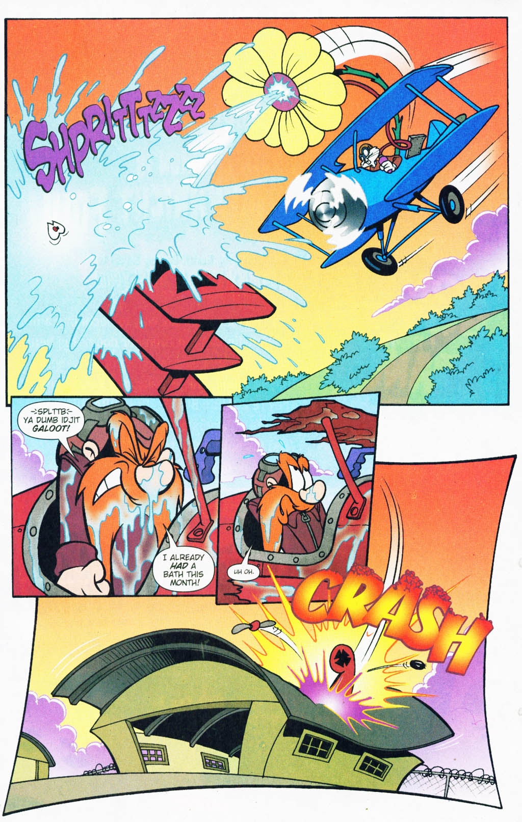 Read online Looney Tunes (1994) comic -  Issue #114 - 8