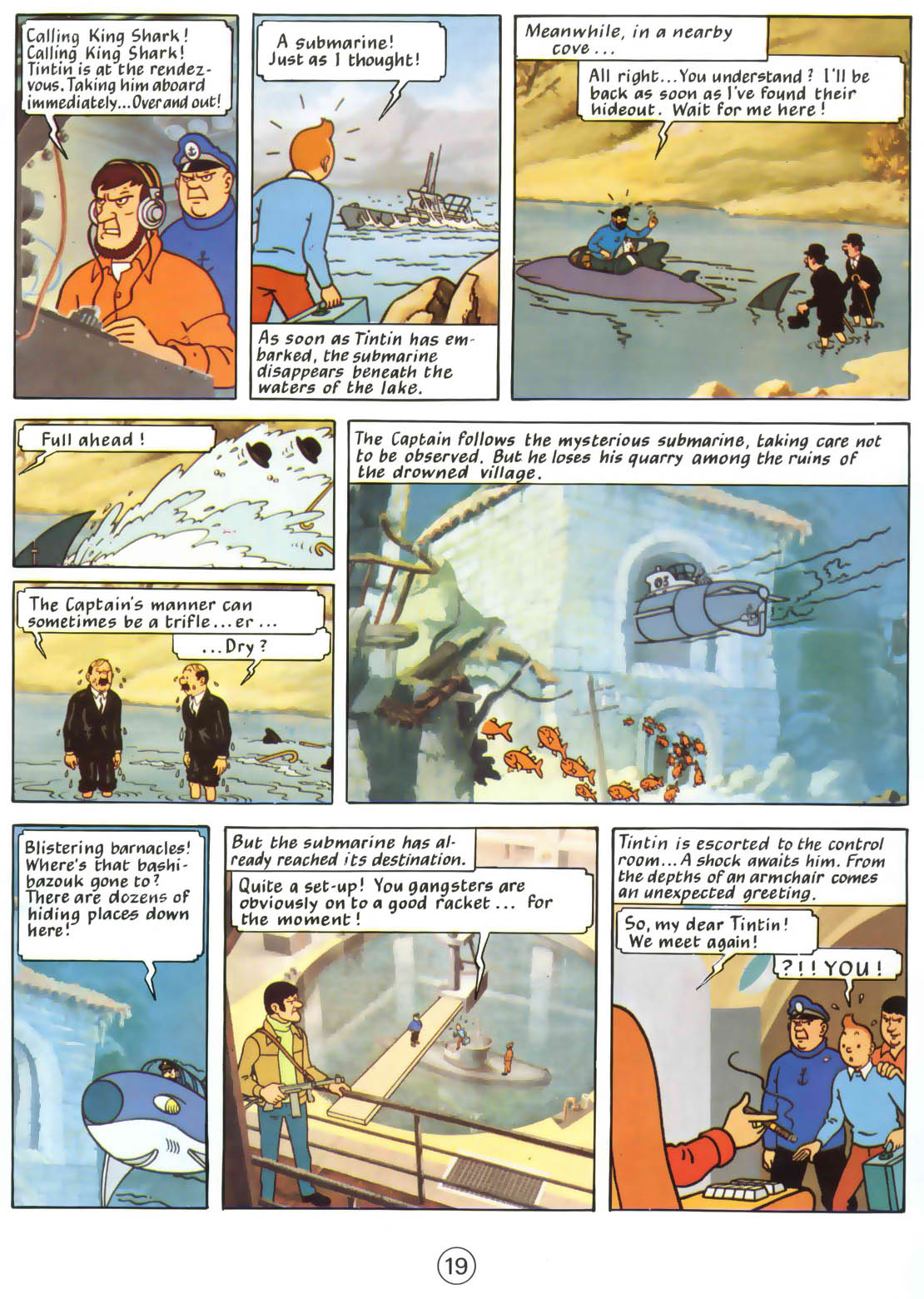 Read online Tintin Film Books comic -  Issue # Full - 22