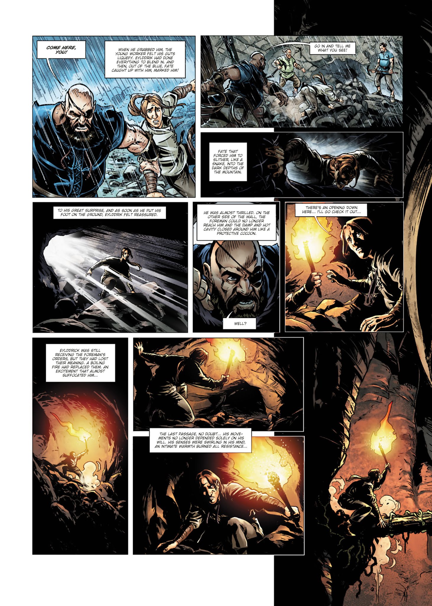 Read online The Master Inquisitors comic -  Issue #10 - 4