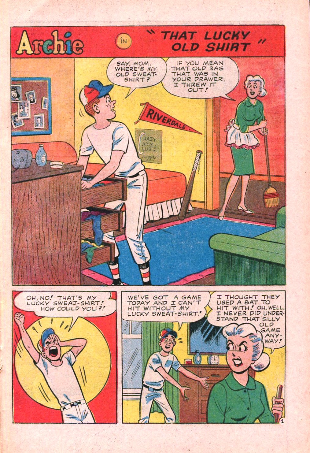 Read online Laugh (Comics) comic -  Issue #176 - 29