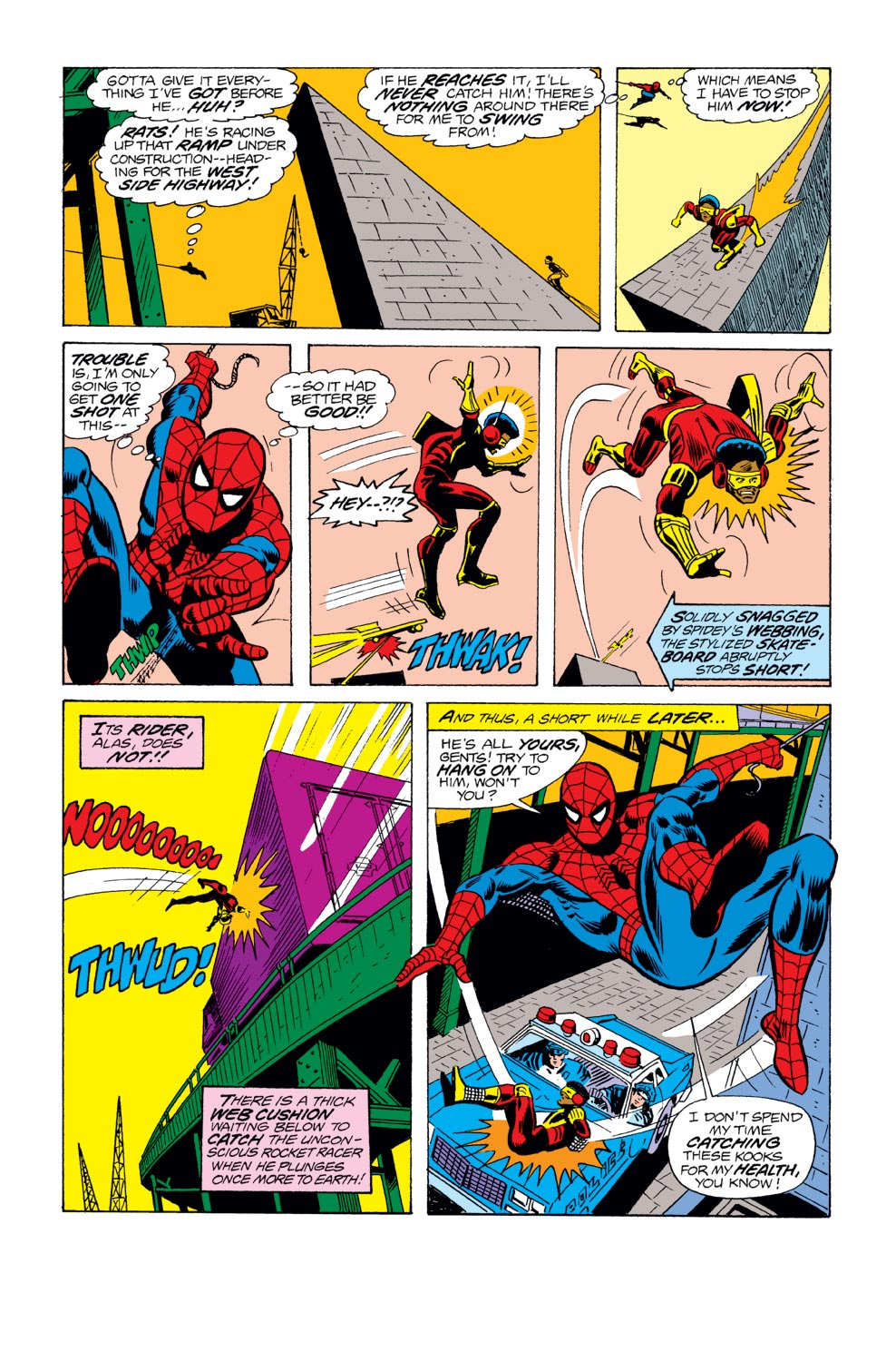 Read online The Amazing Spider-Man (1963) comic -  Issue #172 - 5