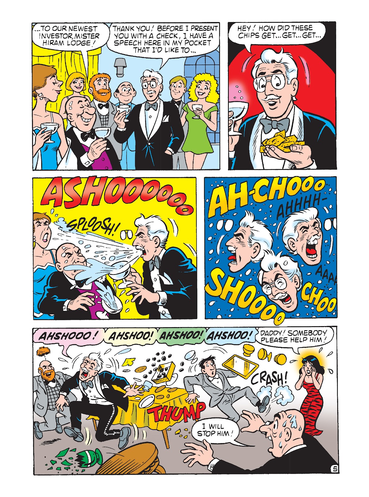 World of Archie Double Digest issue 20 - Page 67