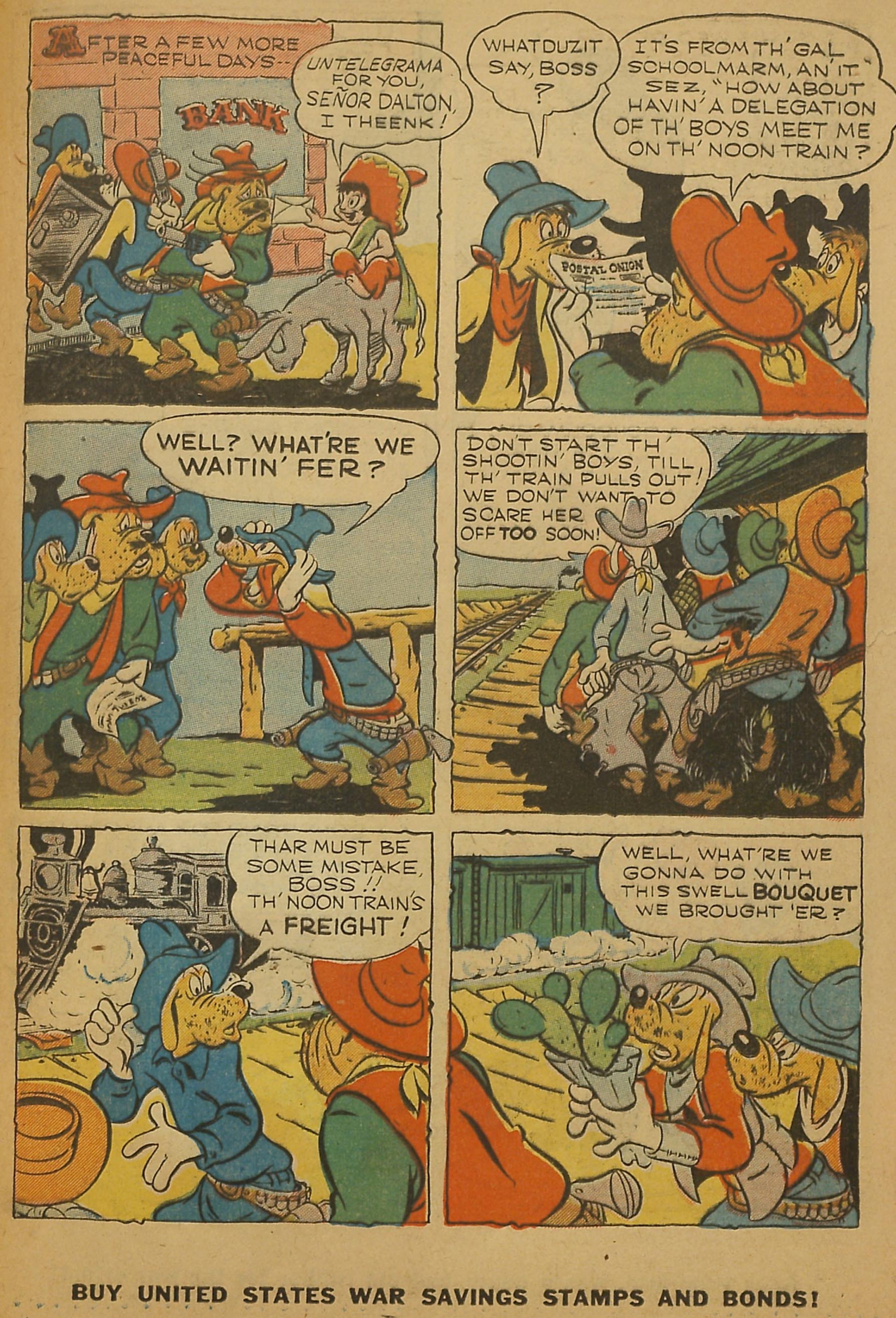 Read online Coo Coo Comics comic -  Issue #14 - 37
