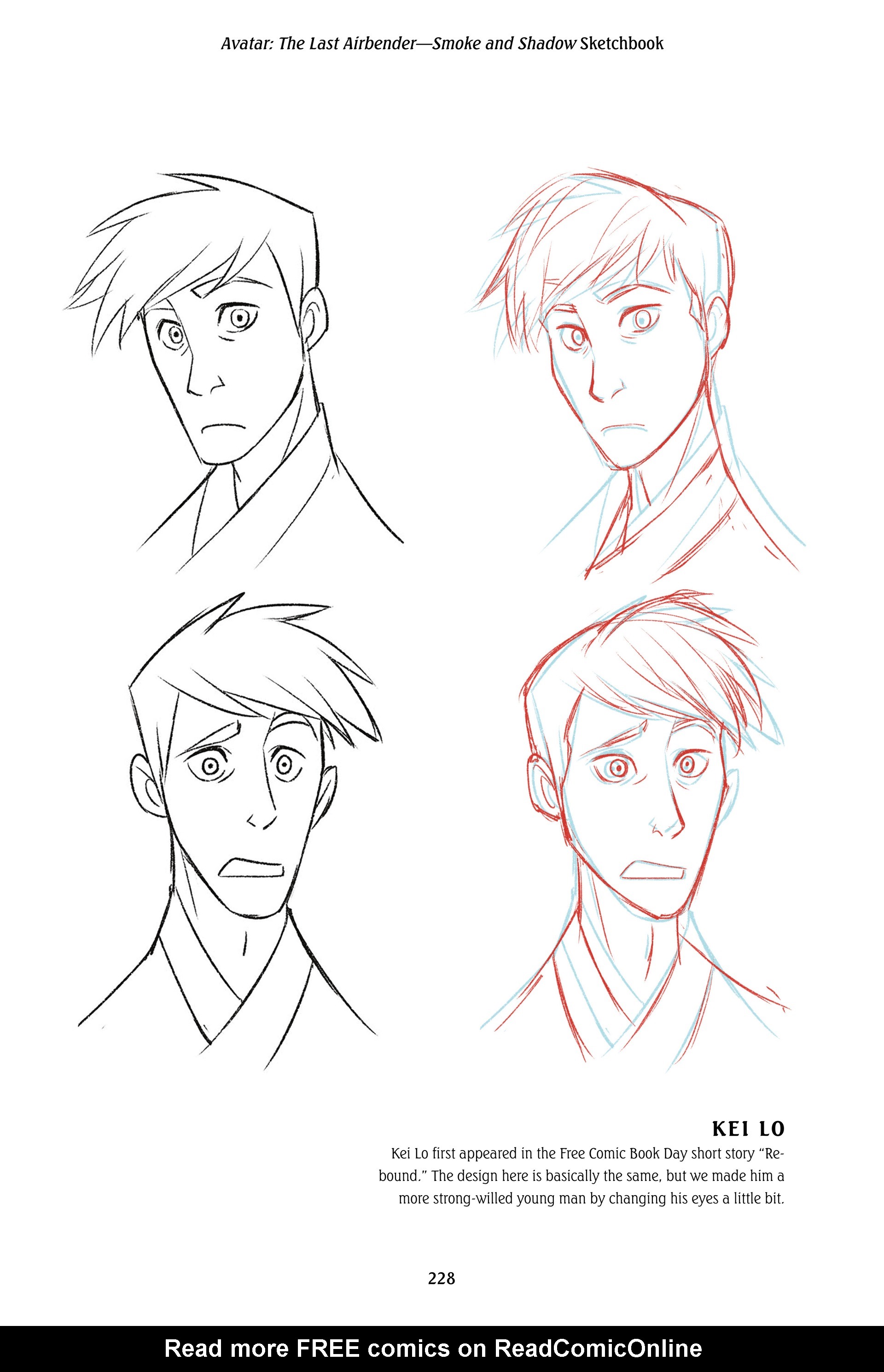 Read online Nickelodeon Avatar: The Last Airbender - Smoke and Shadow comic -  Issue # _Omnibus (Part 3) - 28