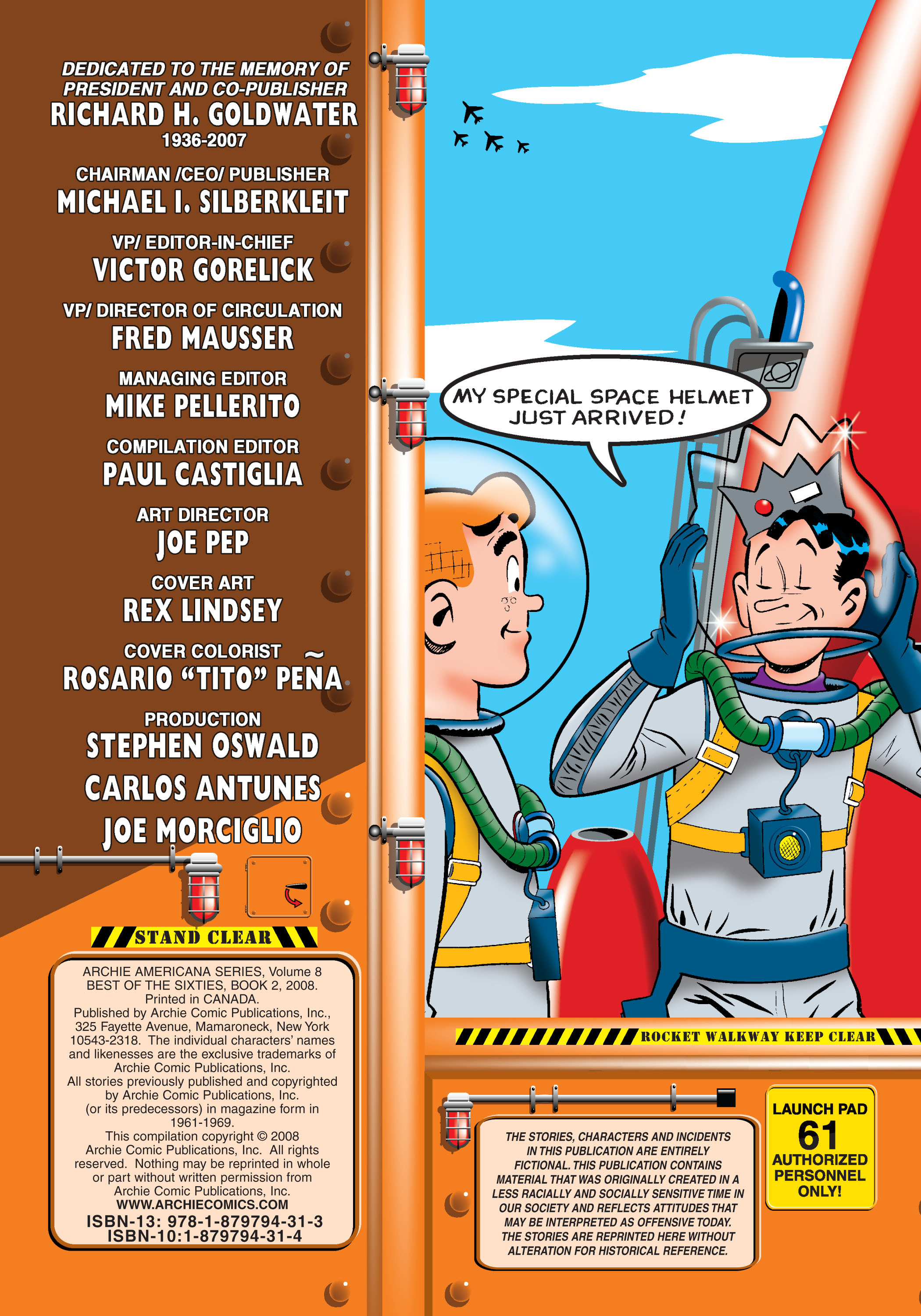 Read online Archie Americana Series comic -  Issue # TPB 8 - 2