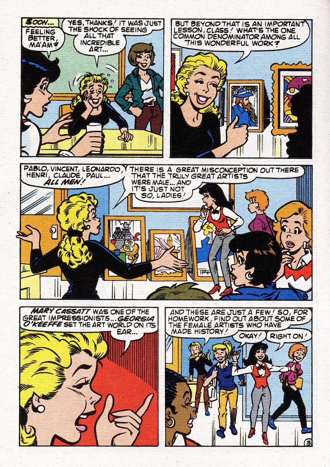 Betty and Veronica Double Digest issue 110 - Page 103