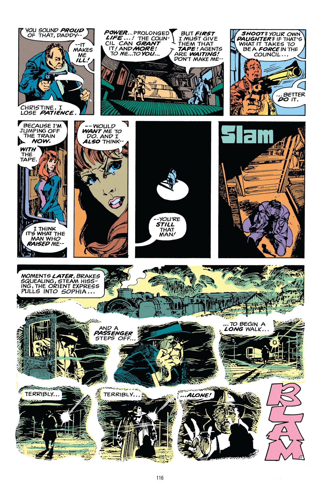 Read online Tales of the Batman: Archie Goodwin comic -  Issue # TPB (Part 2) - 17