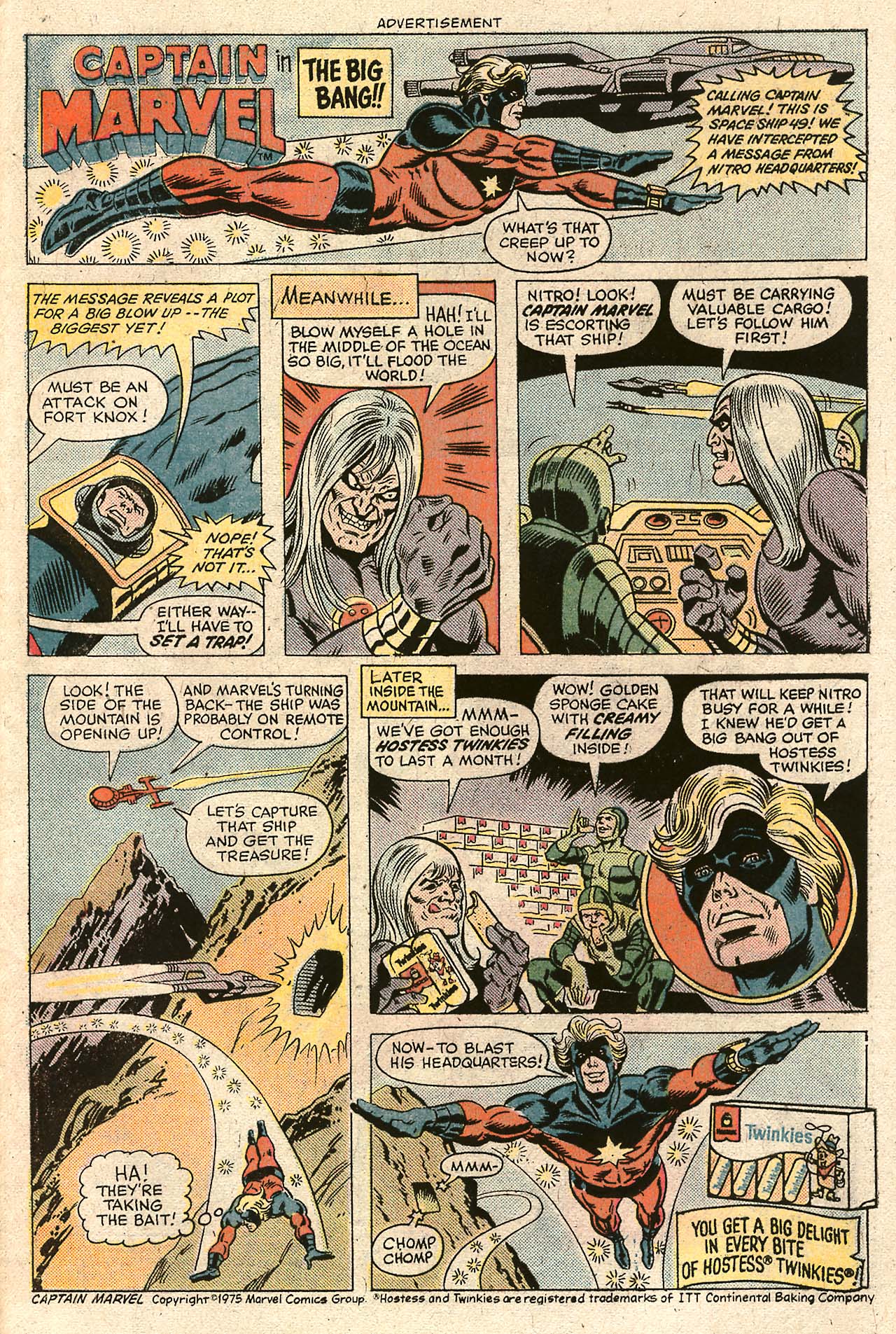 Read online Marvel Super-Heroes comic -  Issue #51 - 31