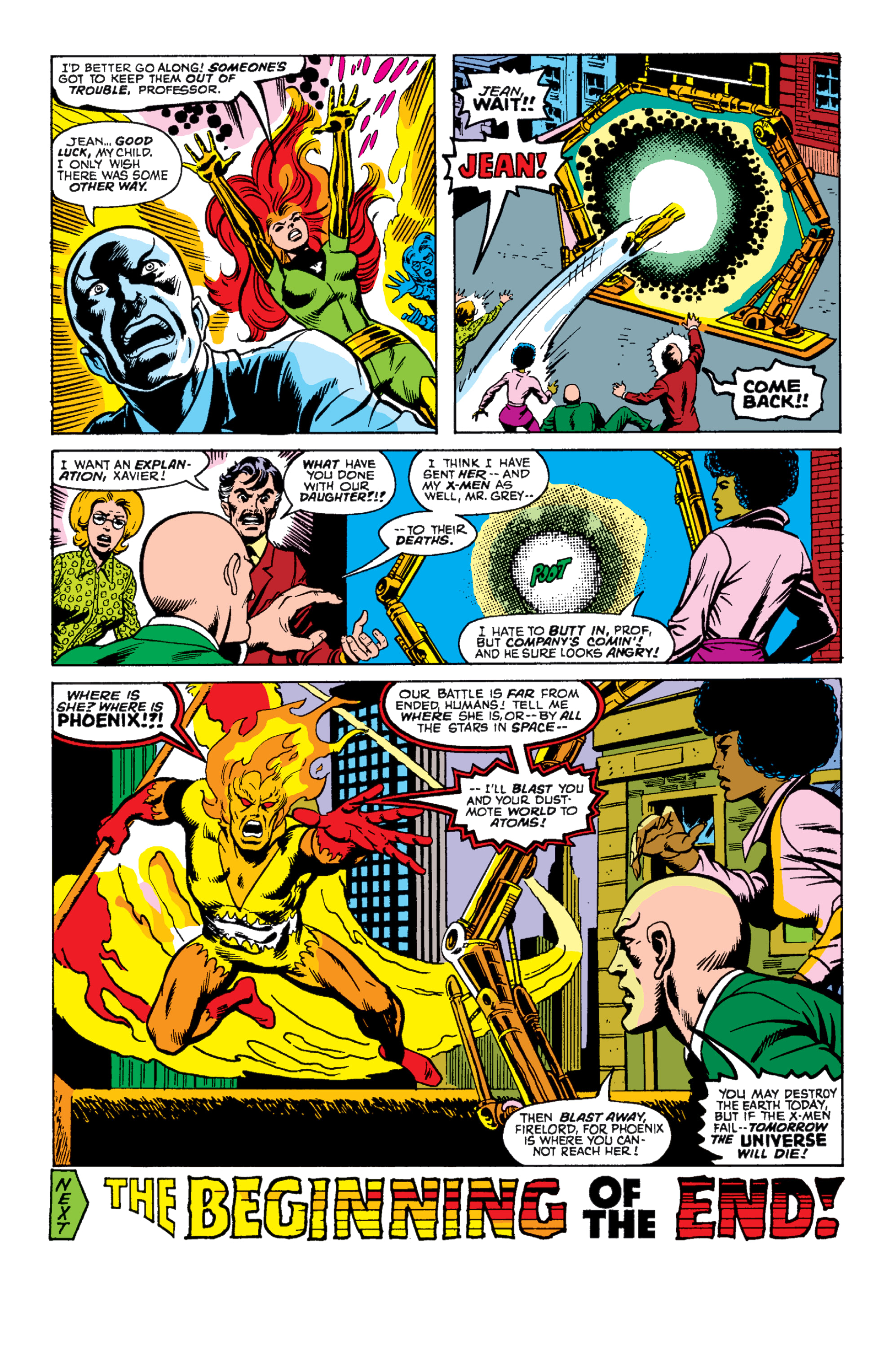 Read online Phoenix Omnibus comic -  Issue # TPB 1 (Part 2) - 60