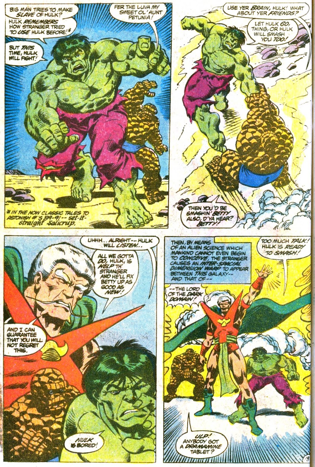 Marvel Two-In-One (1974) issue Annual 5 - Page 26