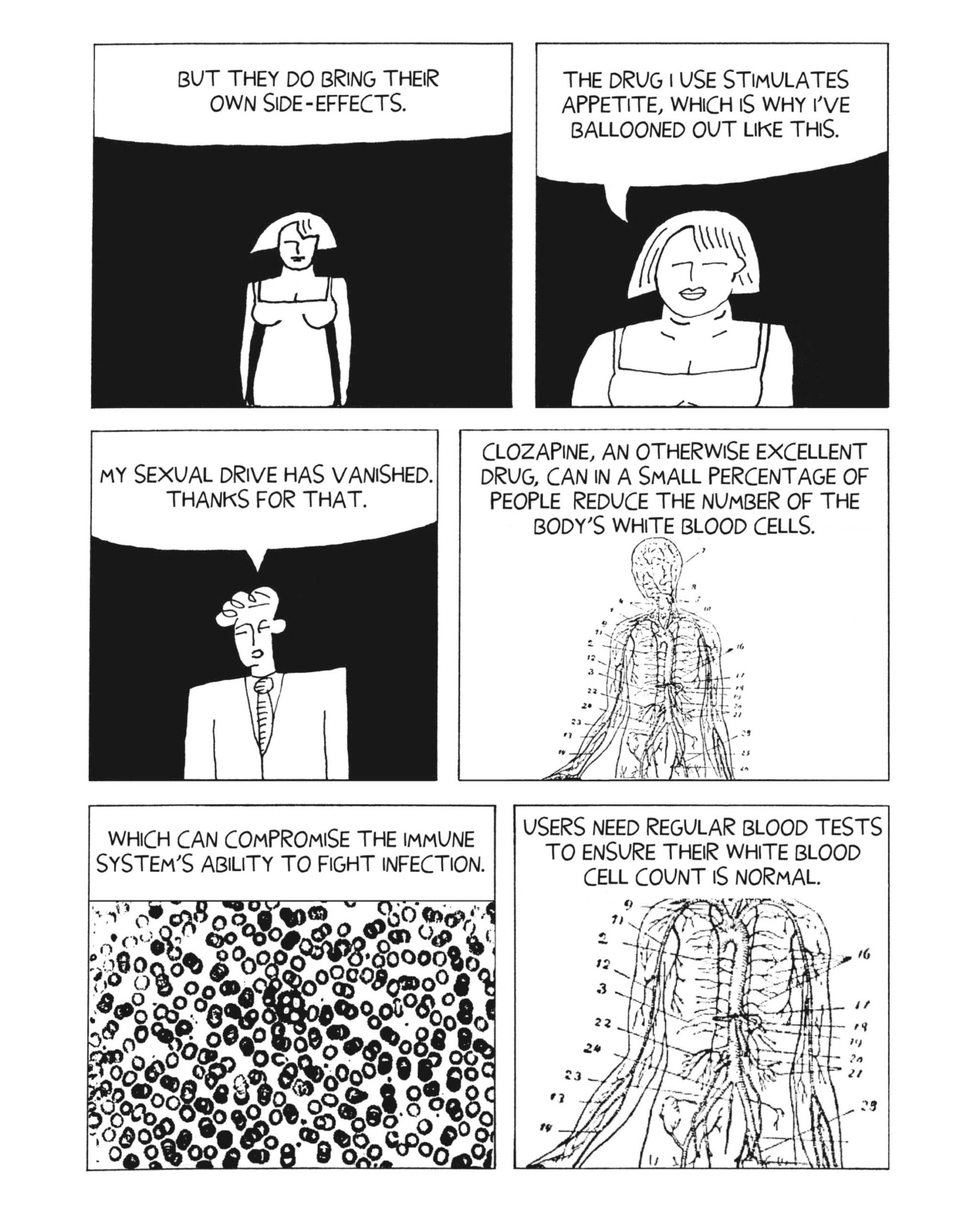 Read online Psychiatric Tales comic -  Issue # TPB (Part 1) - 94