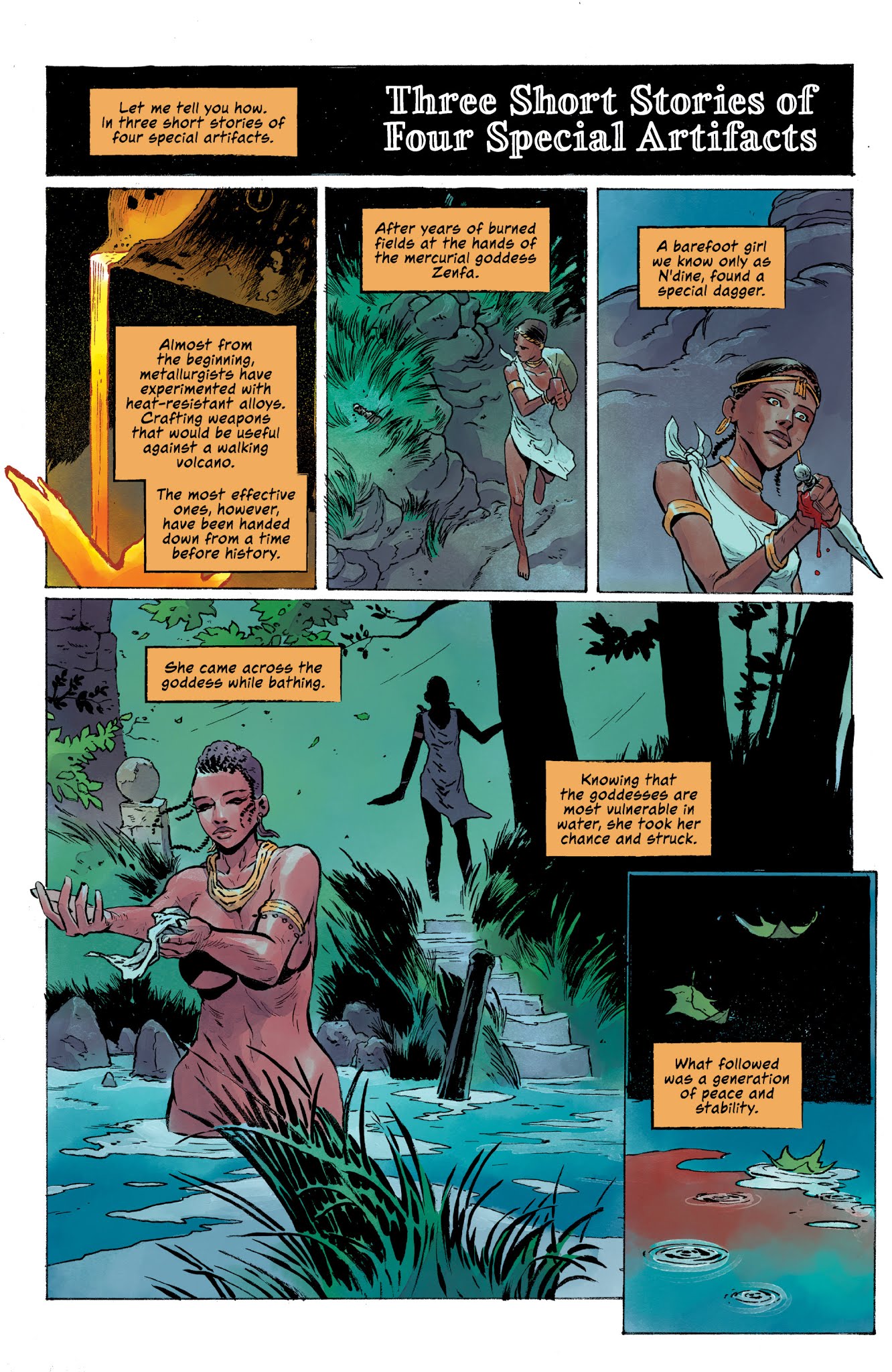 Read online Firebug comic -  Issue # TPB - 68