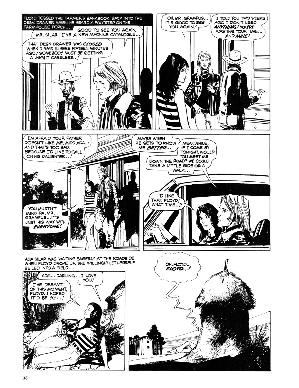 Read online Creepy Archives comic -  Issue # TPB 12 (Part 2) - 65