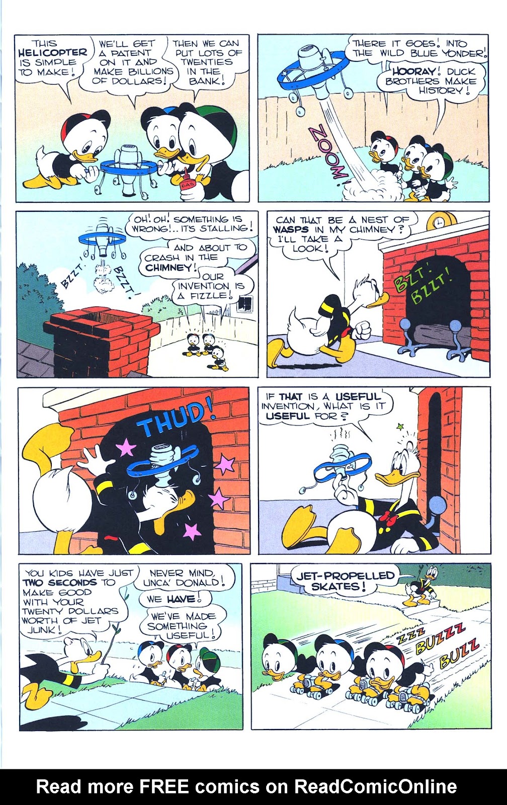 Walt Disney's Comics and Stories issue 689 - Page 61