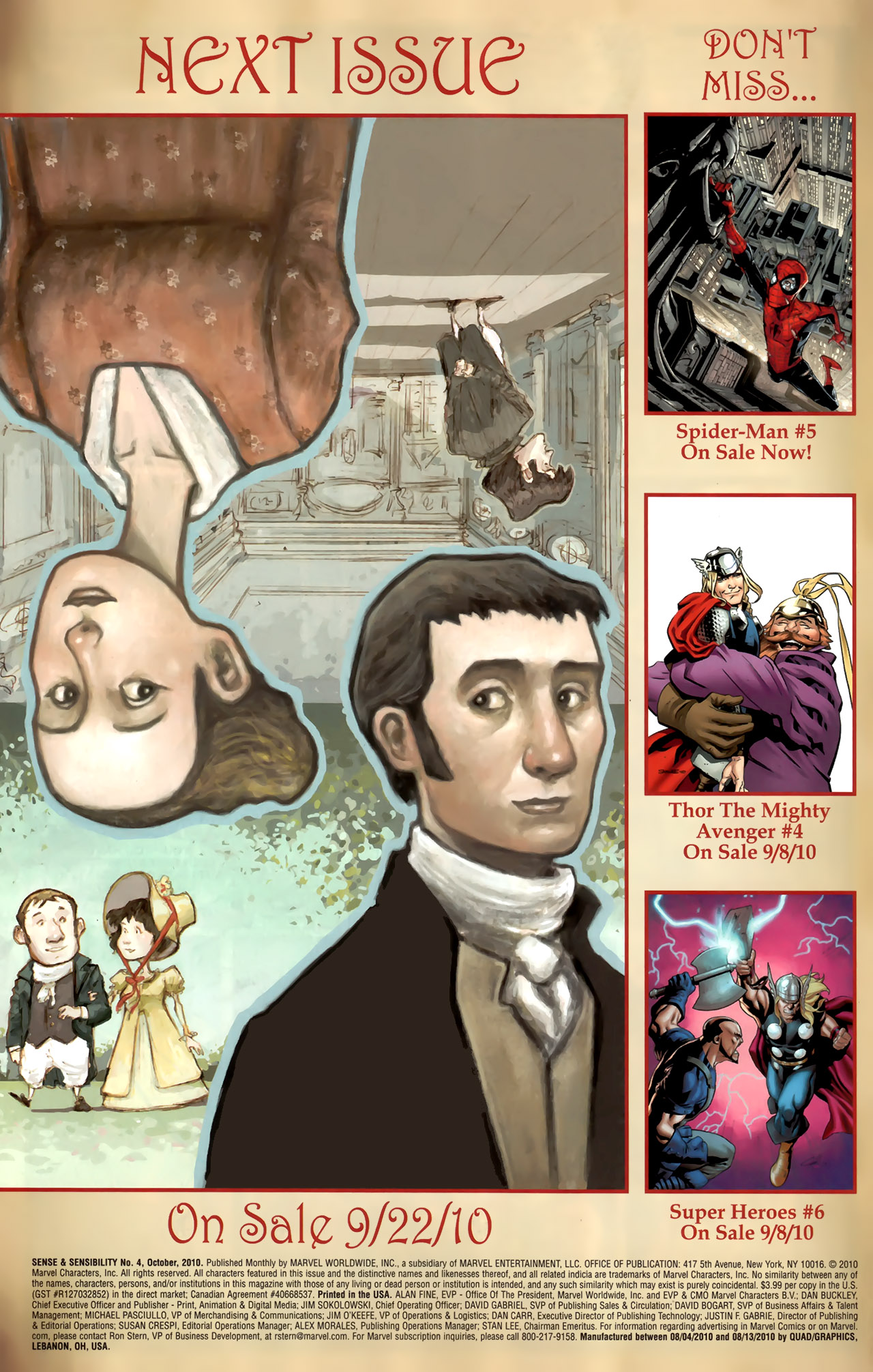 Read online Sense & Sensibility comic -  Issue #4 - 27