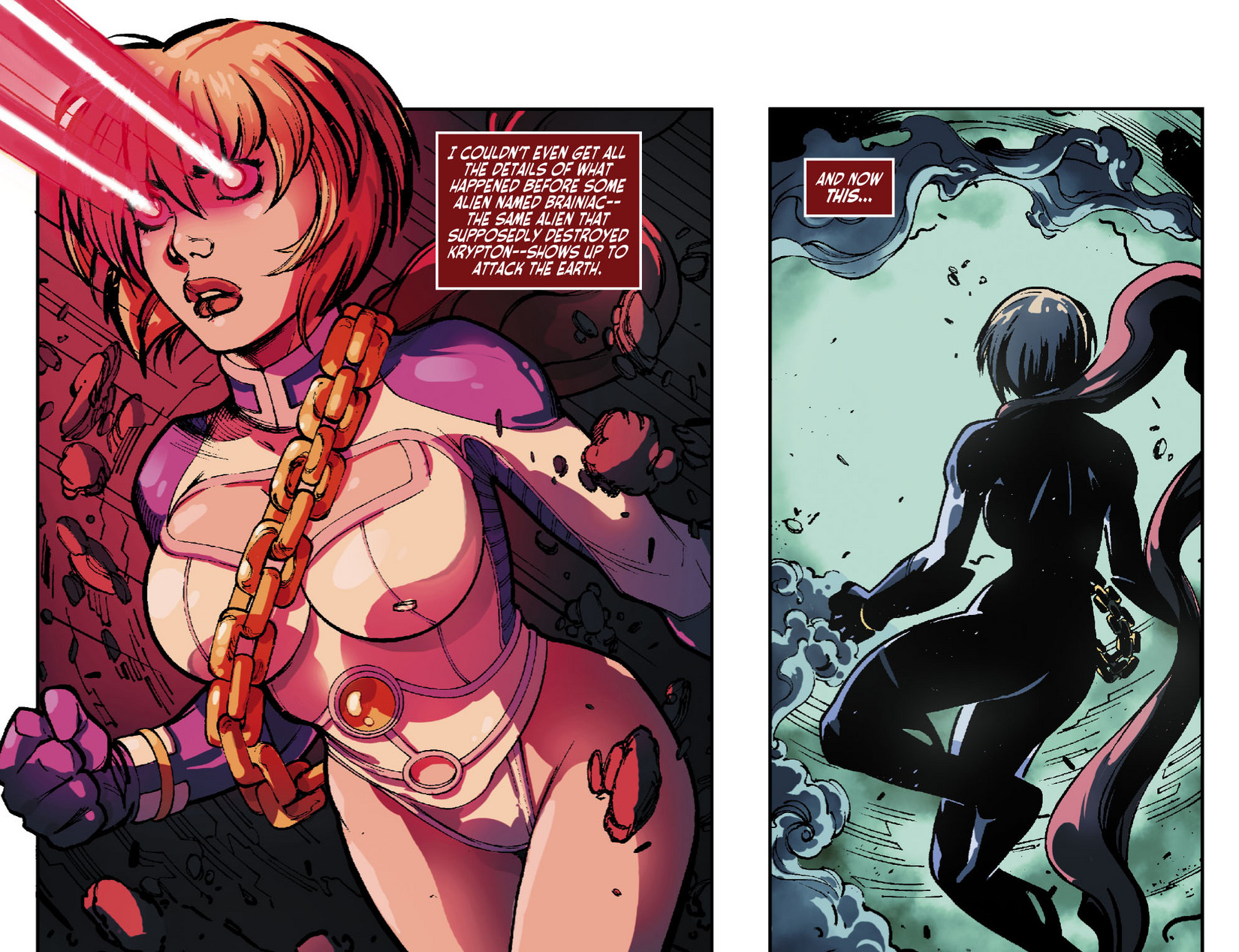Read online Ame-Comi Girls comic -  Issue #2 - 10