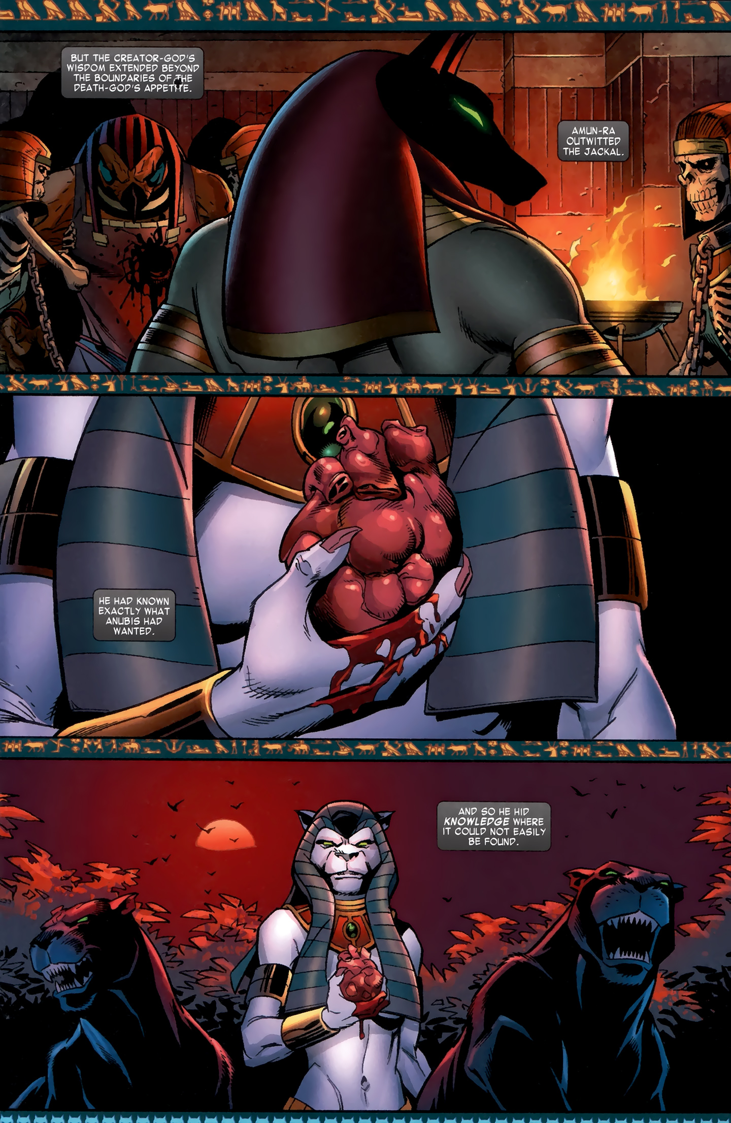 Read online Fantastic Four By Jonathan Hickman Omnibus comic -  Issue # TPB 2 (Part 2) - 189