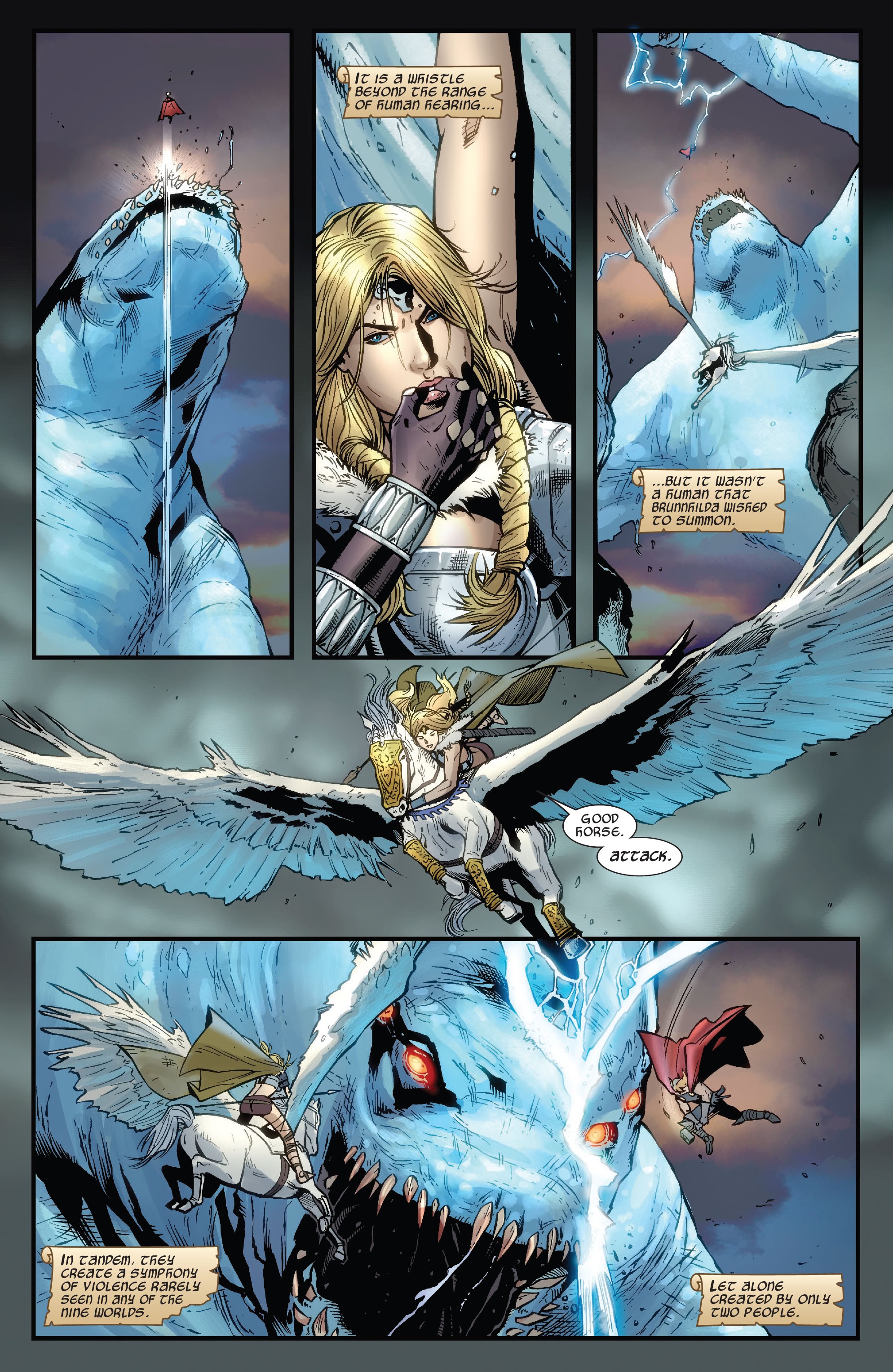 Read online Thor By Matt Fraction Omnibus comic -  Issue # TPB (Part 1) - 56