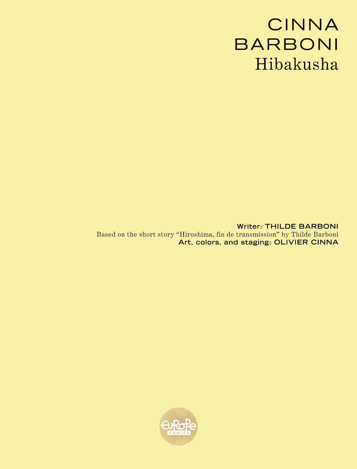 Hibakusha issue Full - Page 3