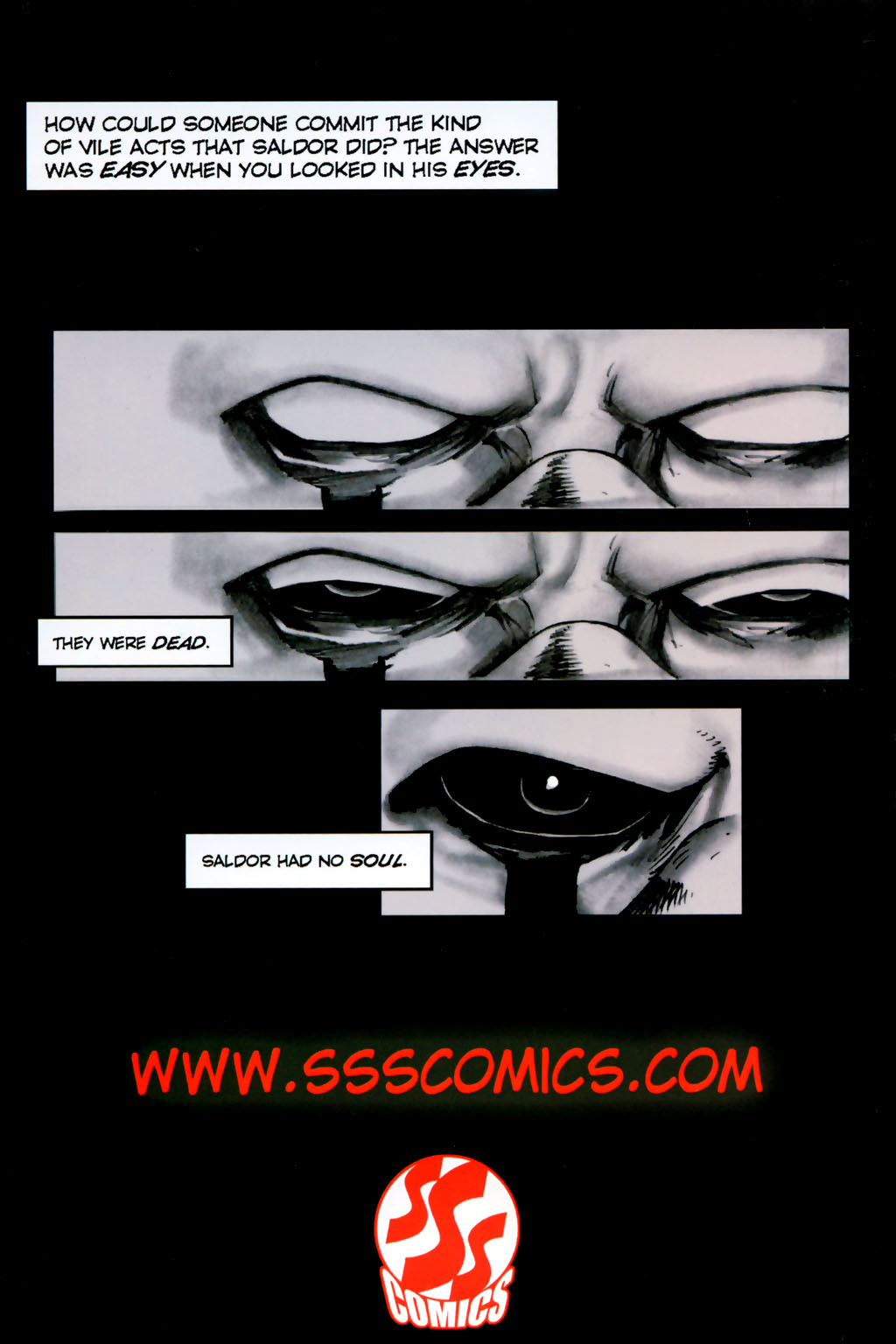Read online ZEN: Bounty Hunter comic -  Issue #1 - 31