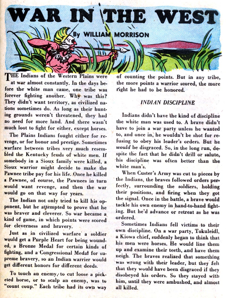 Read online Adventure Comics (1938) comic -  Issue #137 - 39