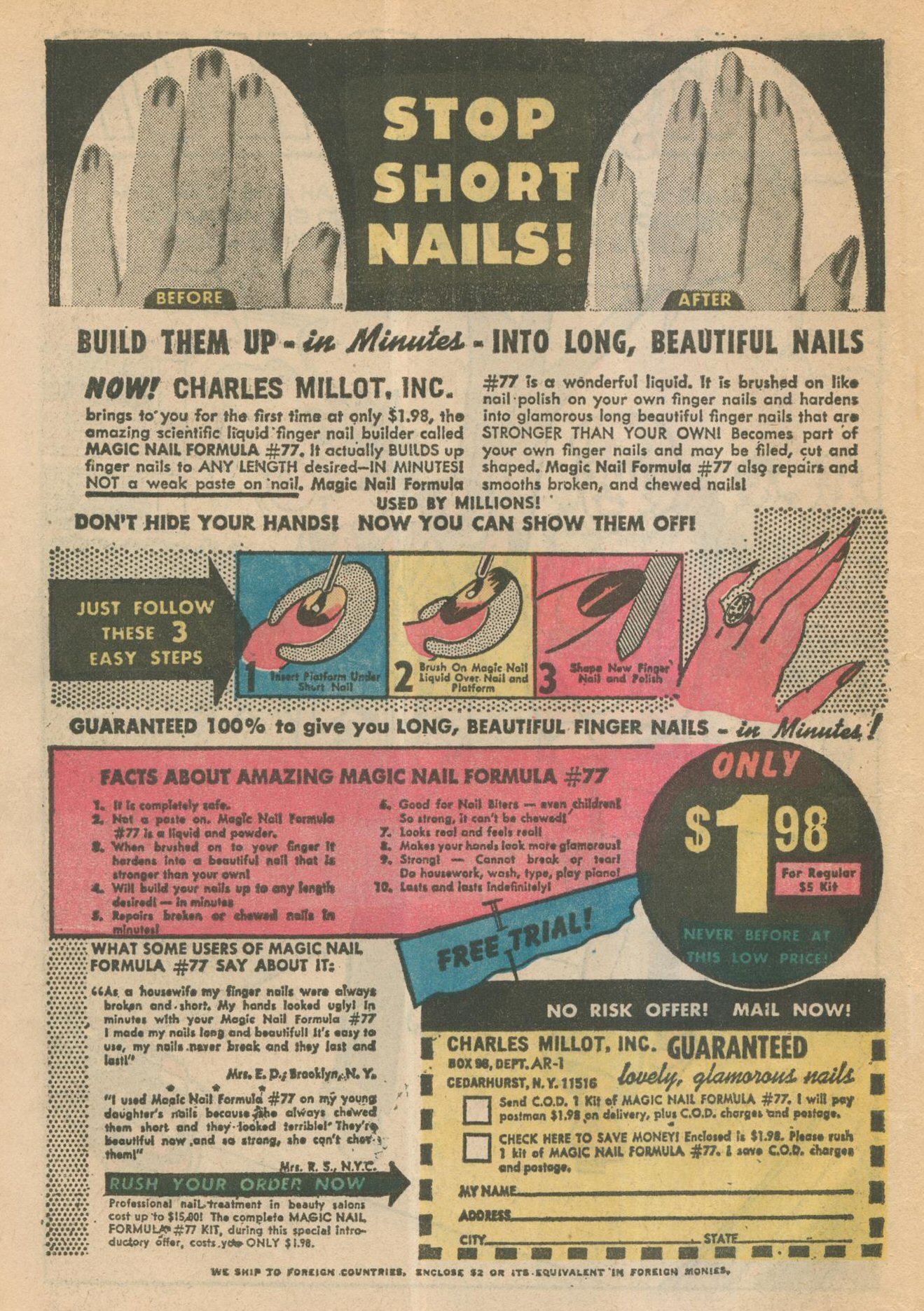 Read online Archie's Pals 'N' Gals (1952) comic -  Issue #76 - 50