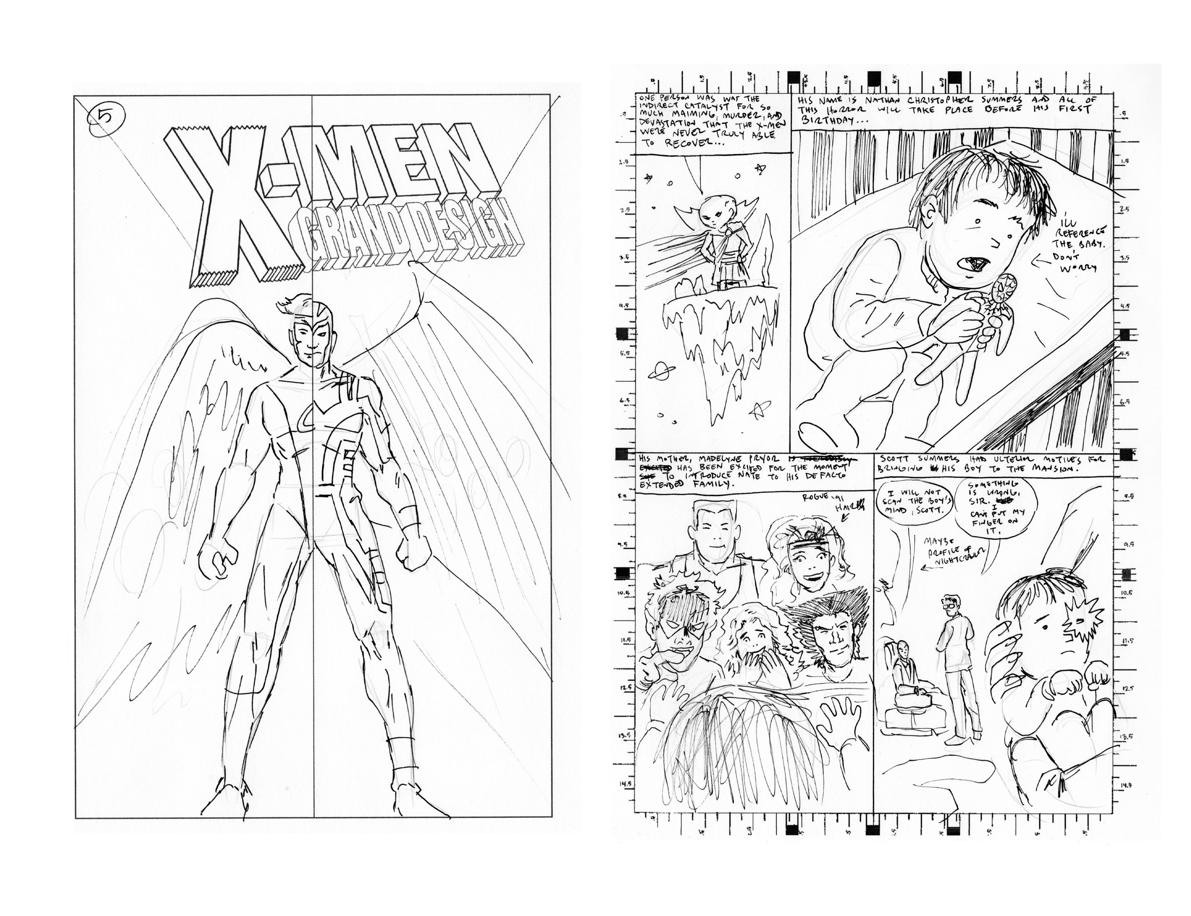 Read online X-Men: Grand Design Omnibus comic -  Issue # TPB (Part 5) - 40