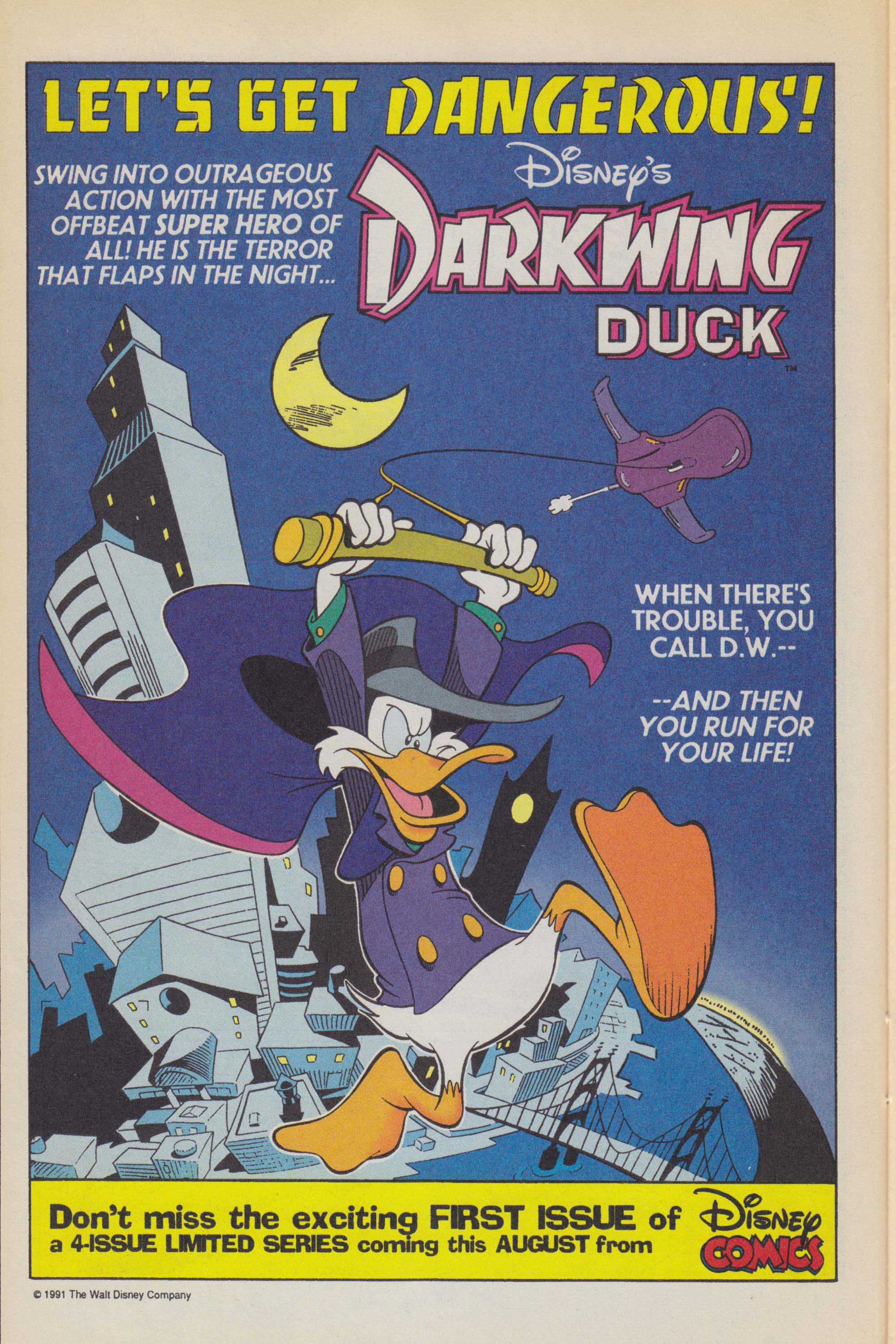 Read online Roger Rabbit's Toontown comic -  Issue #4 - 10
