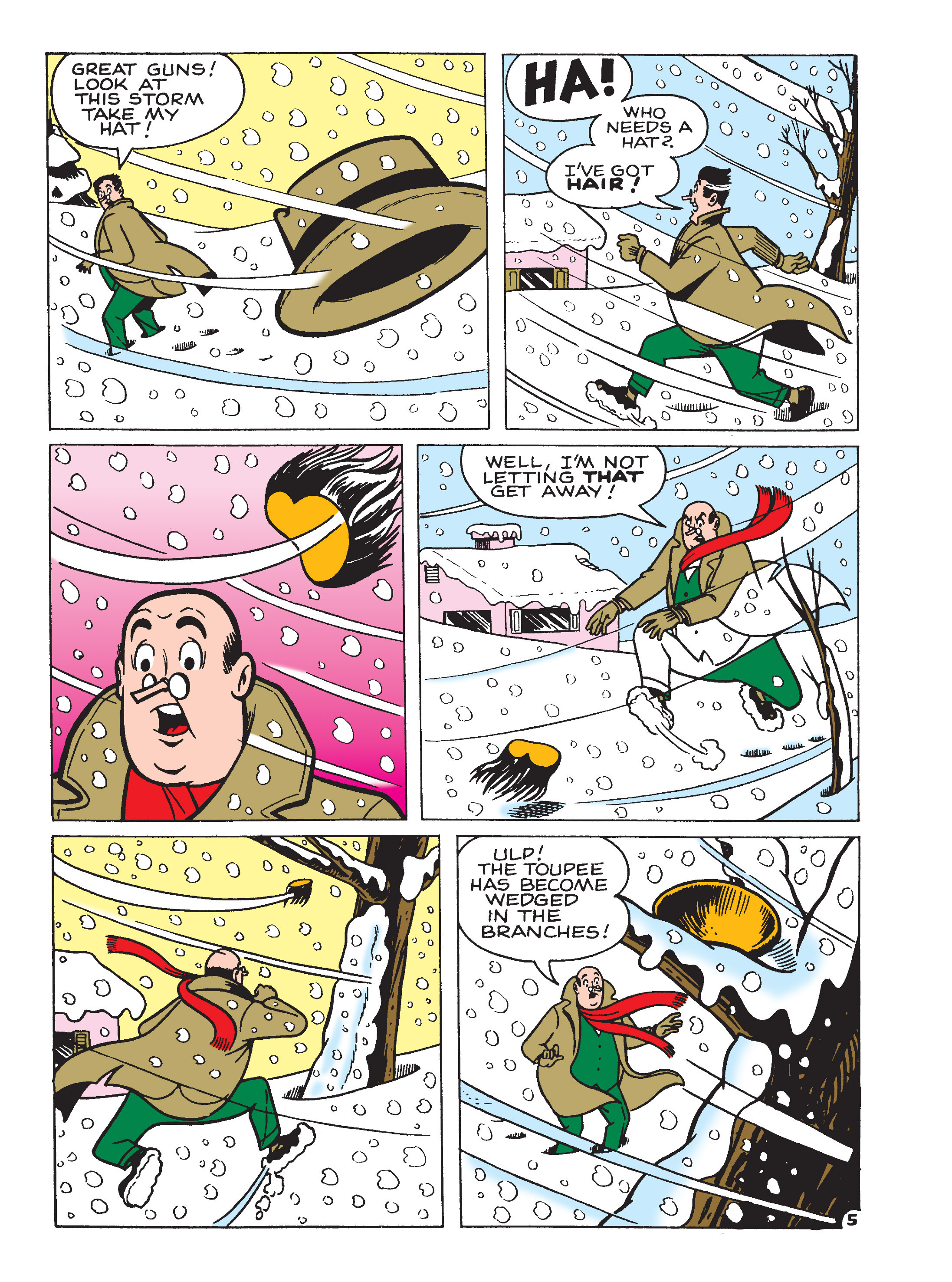 Read online Jughead and Archie Double Digest comic -  Issue #18 - 163