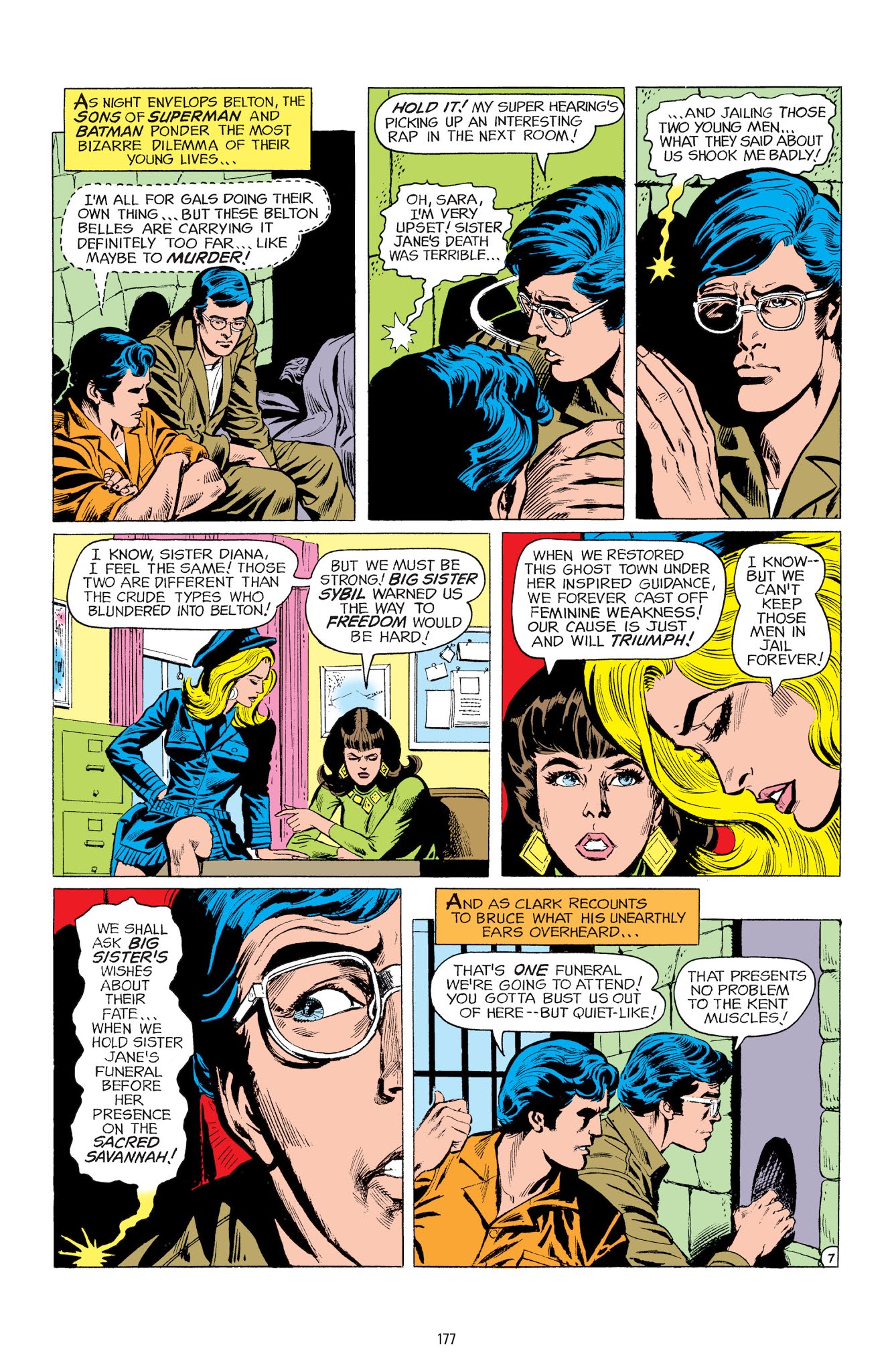 Read online Superman/Batman: Saga of the Super Sons comic -  Issue # TPB (Part 2) - 77