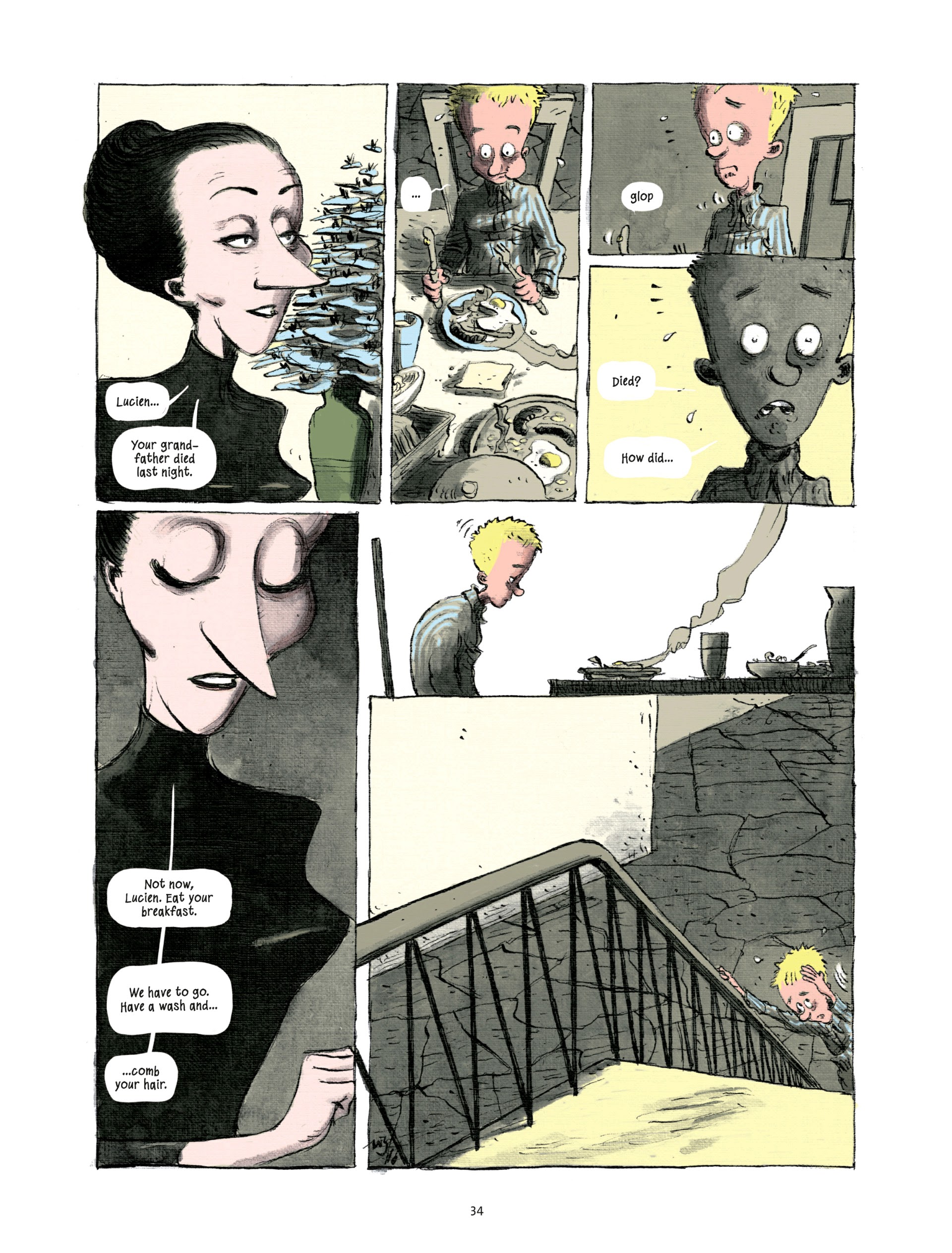 Read online Sun comic -  Issue # Full - 34