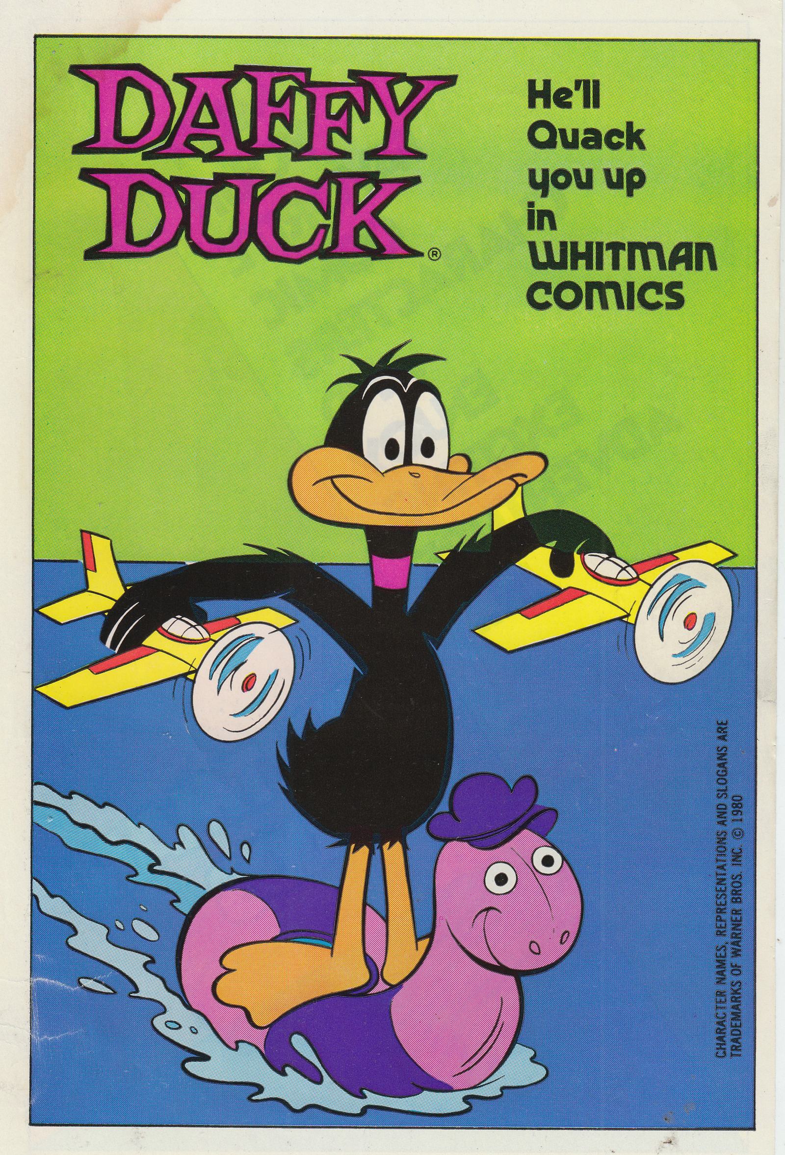 Read online Yosemite Sam and Bugs Bunny comic -  Issue #80 - 35