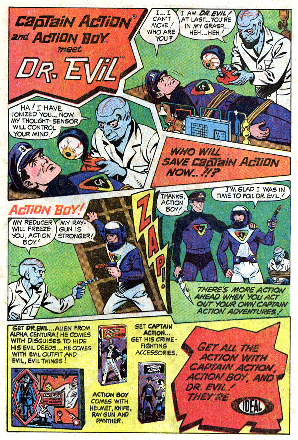 Read online Tales of the Unexpected comic -  Issue #110 - 9
