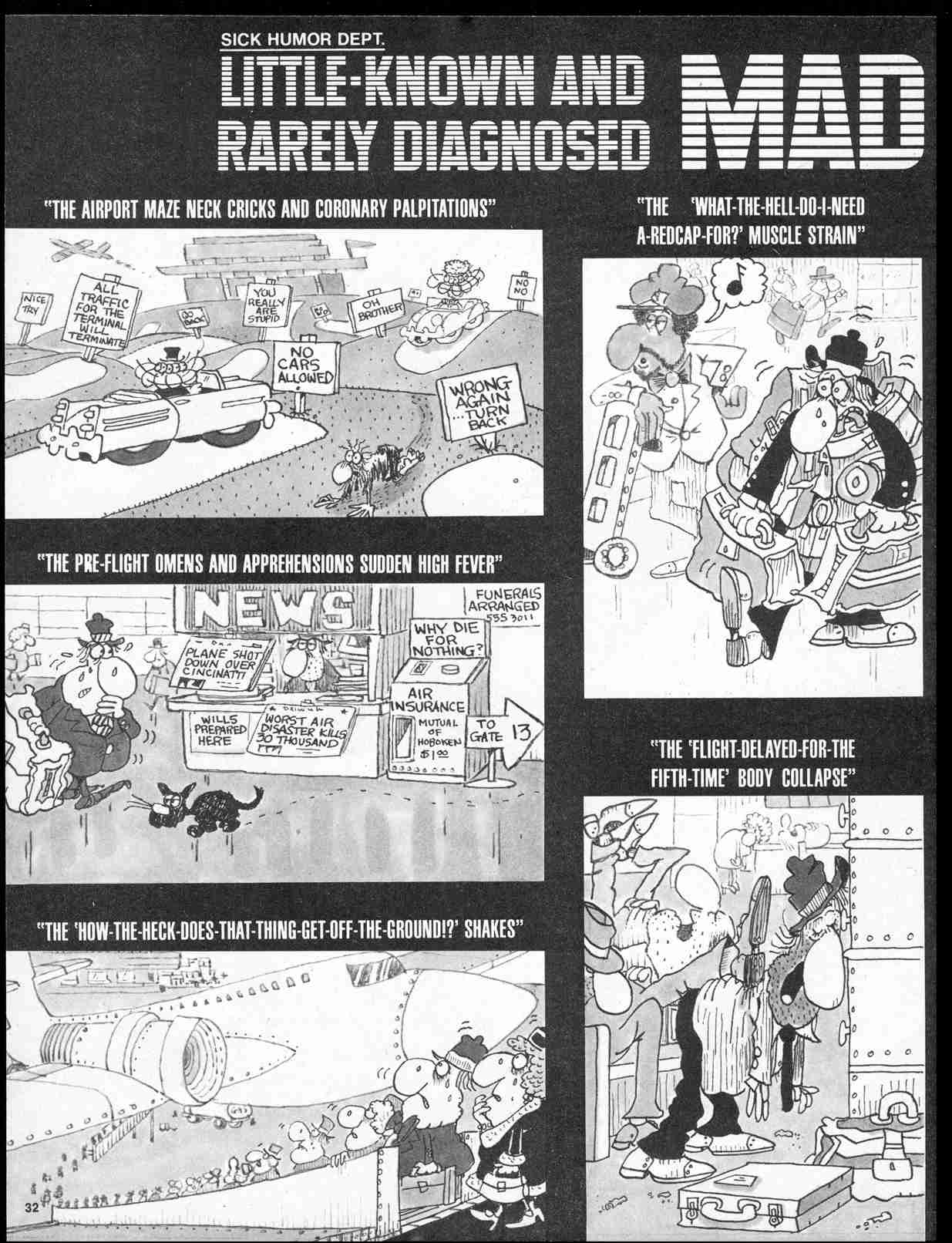 Read online MAD comic -  Issue #237 - 34