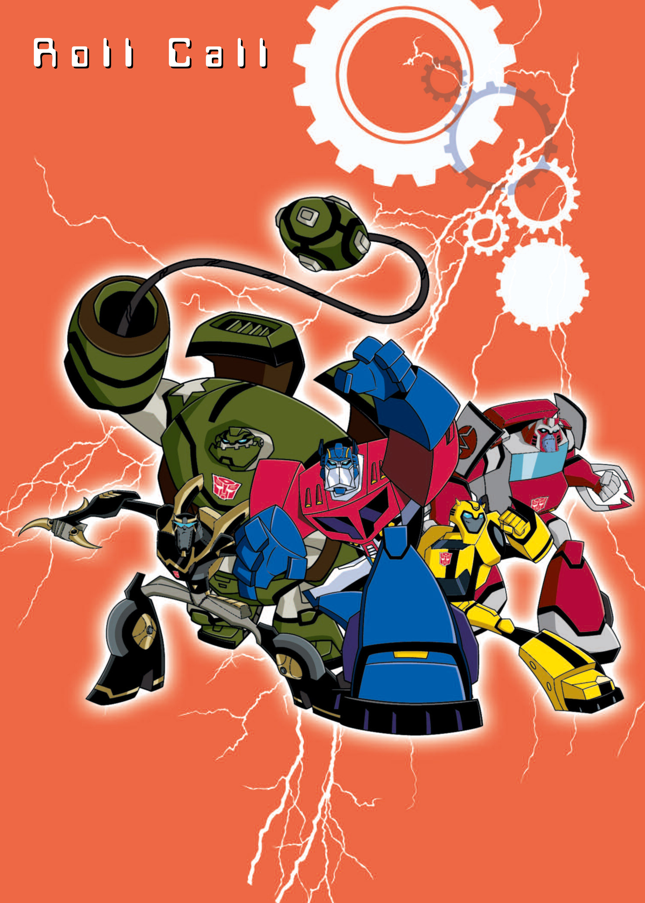 Read online Transformers Animated comic -  Issue #9 - 5