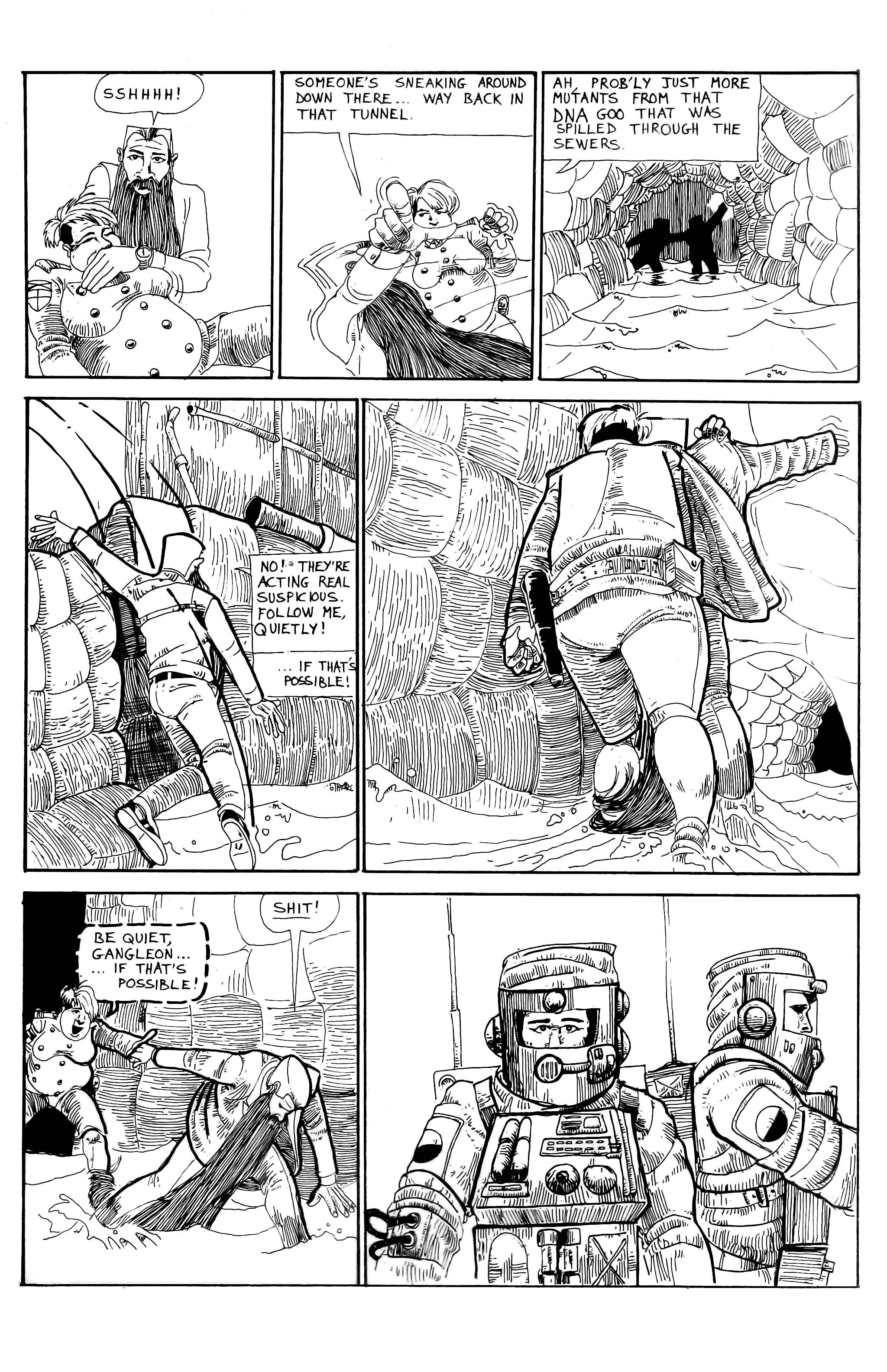 Read online Stark: Future comic -  Issue #8 - 21