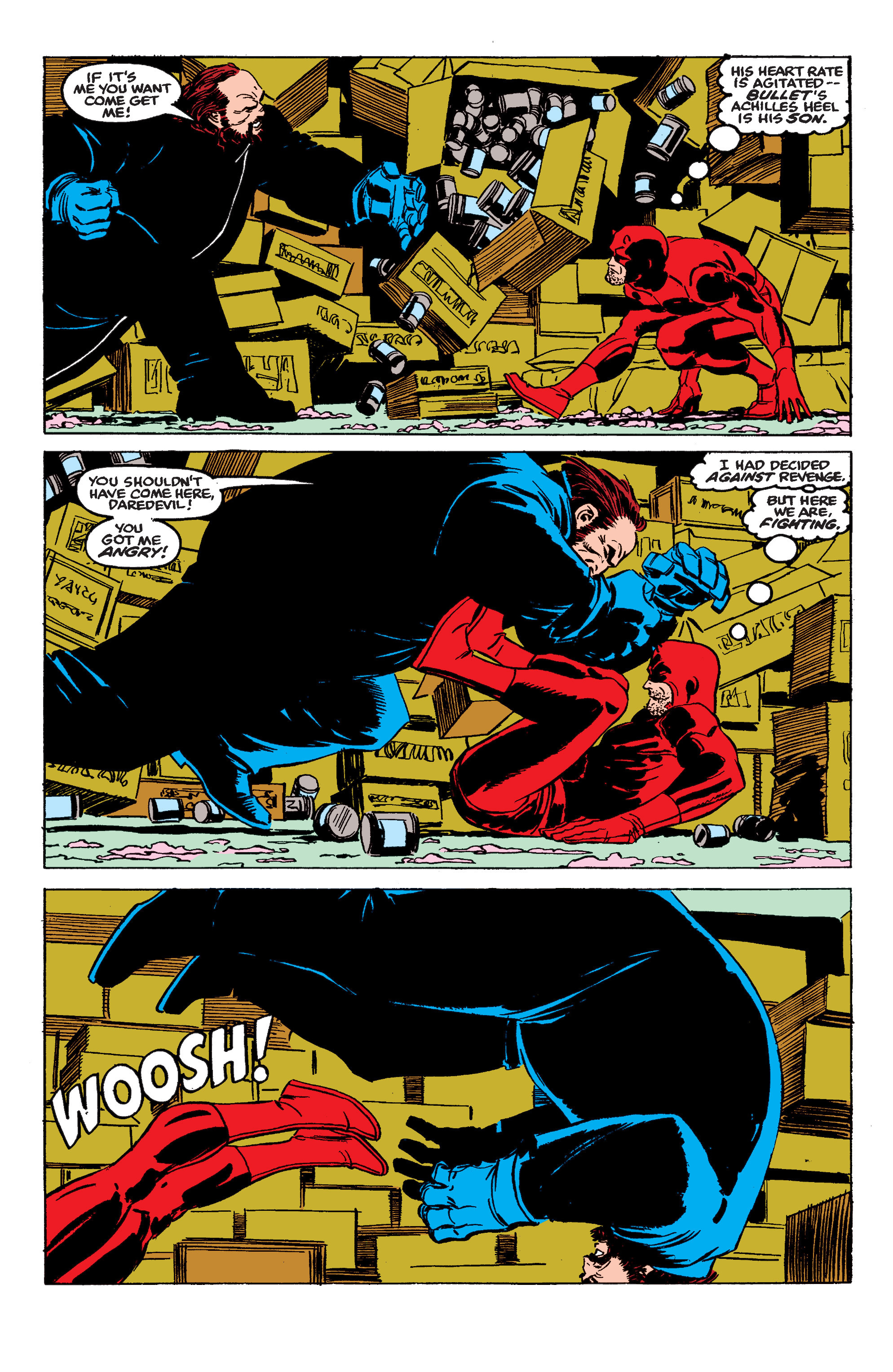 Read online Daredevil Epic Collection: A Touch Of Typhoid comic -  Issue # TPB (Part 2) - 142