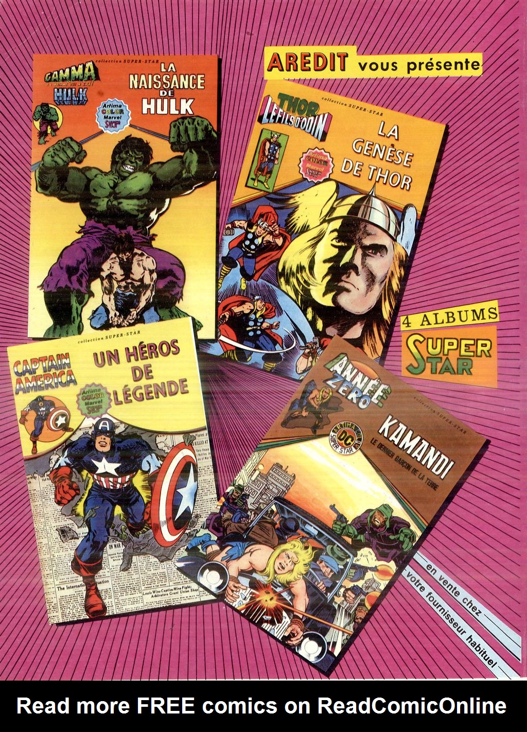 Read online Marvel Comics Super Special comic -  Issue #7 - 52