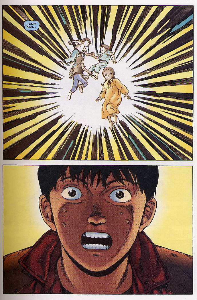 Read online Akira comic -  Issue #37 - 15