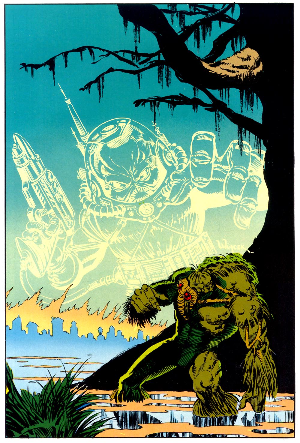 Marvel Fanfare (1982) Issue #11 #11 - English 31